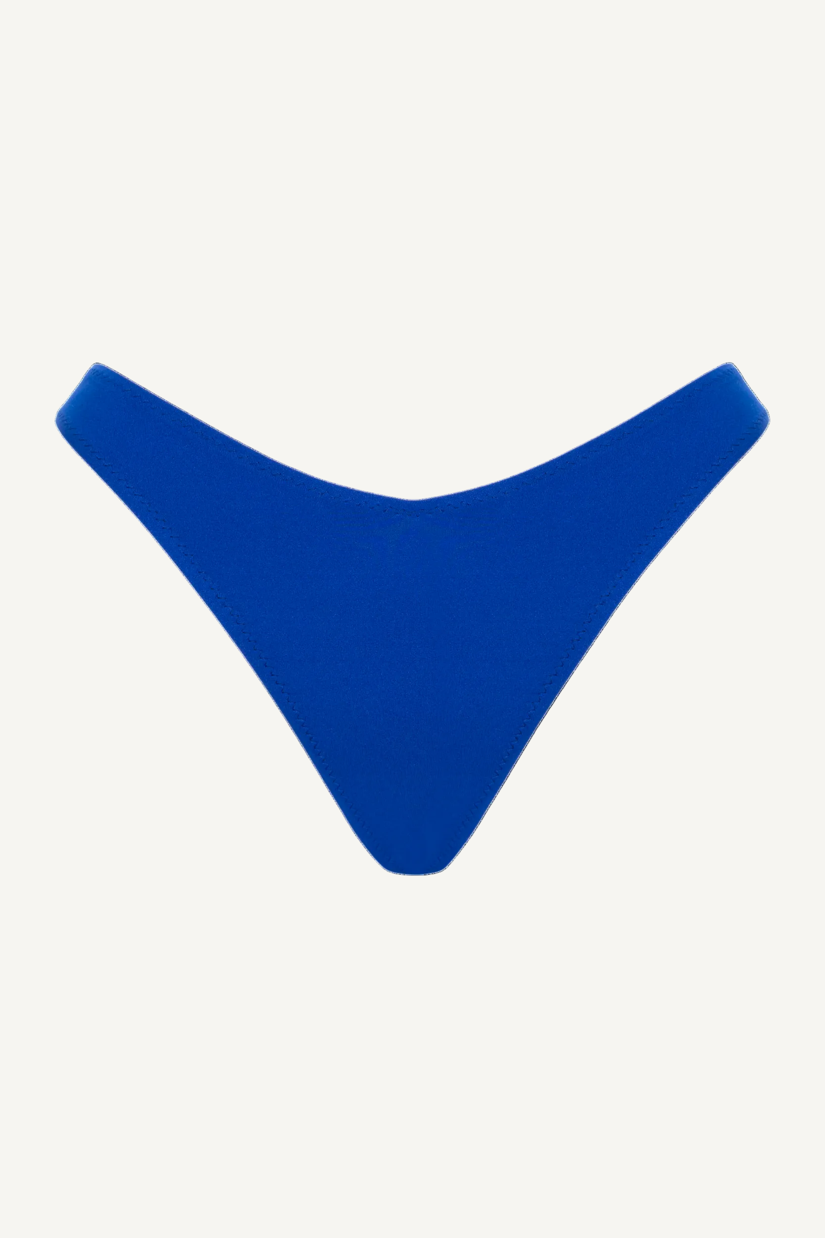 Slip Ivy Azure cu talie în formă de V