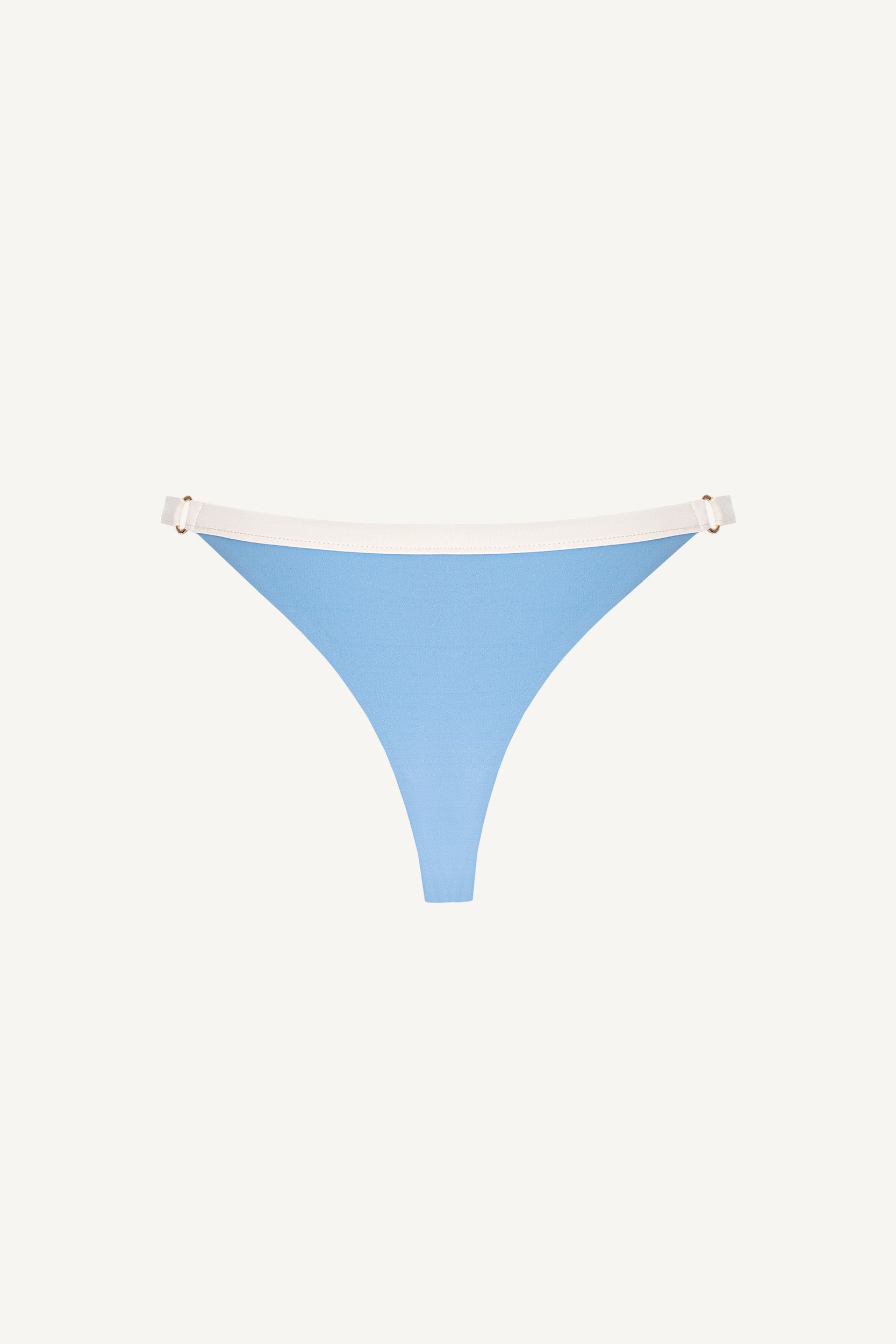 Alice Sky Blue Cheeky Bottom