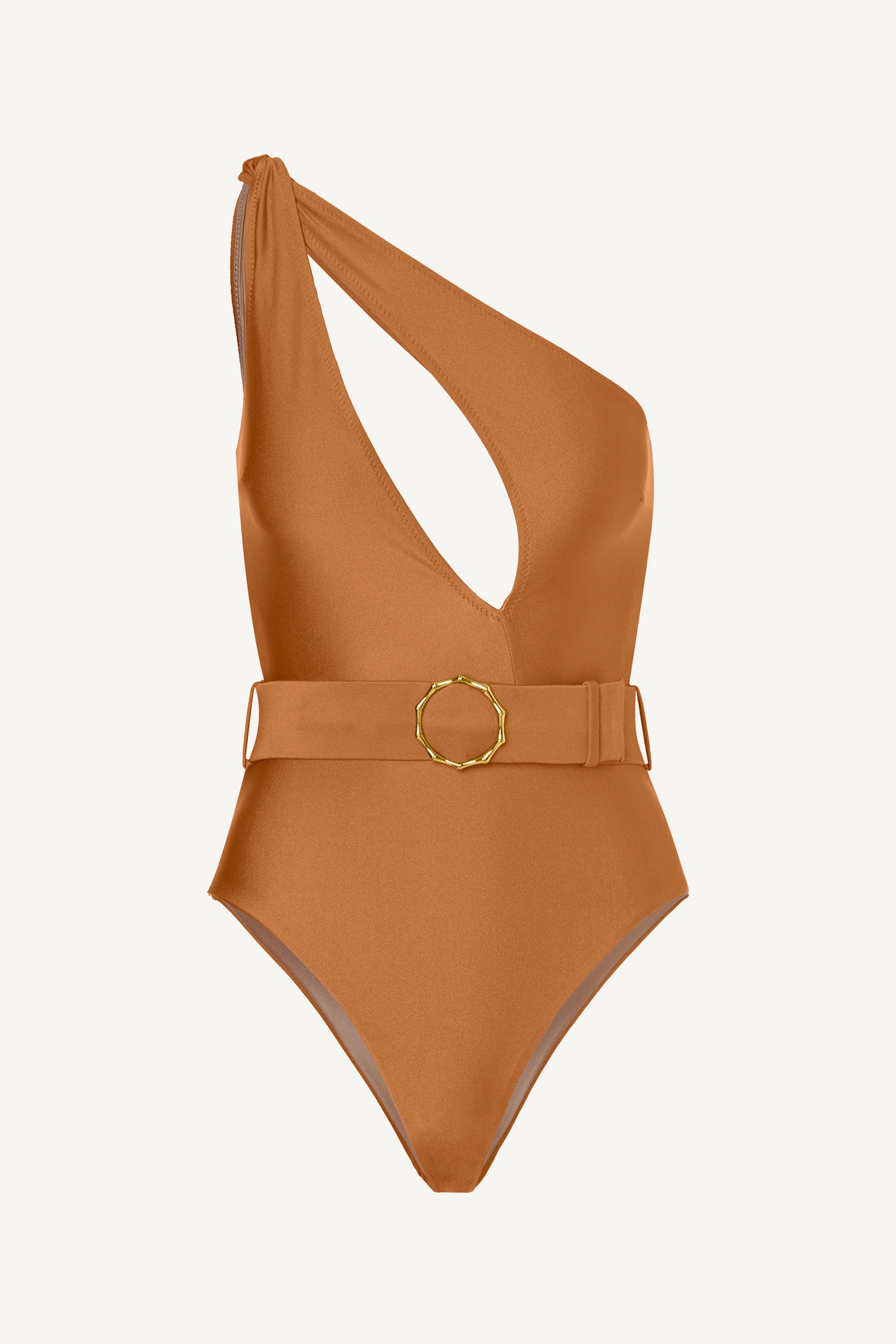 Costum de baie întreg Amber One-Shoulder