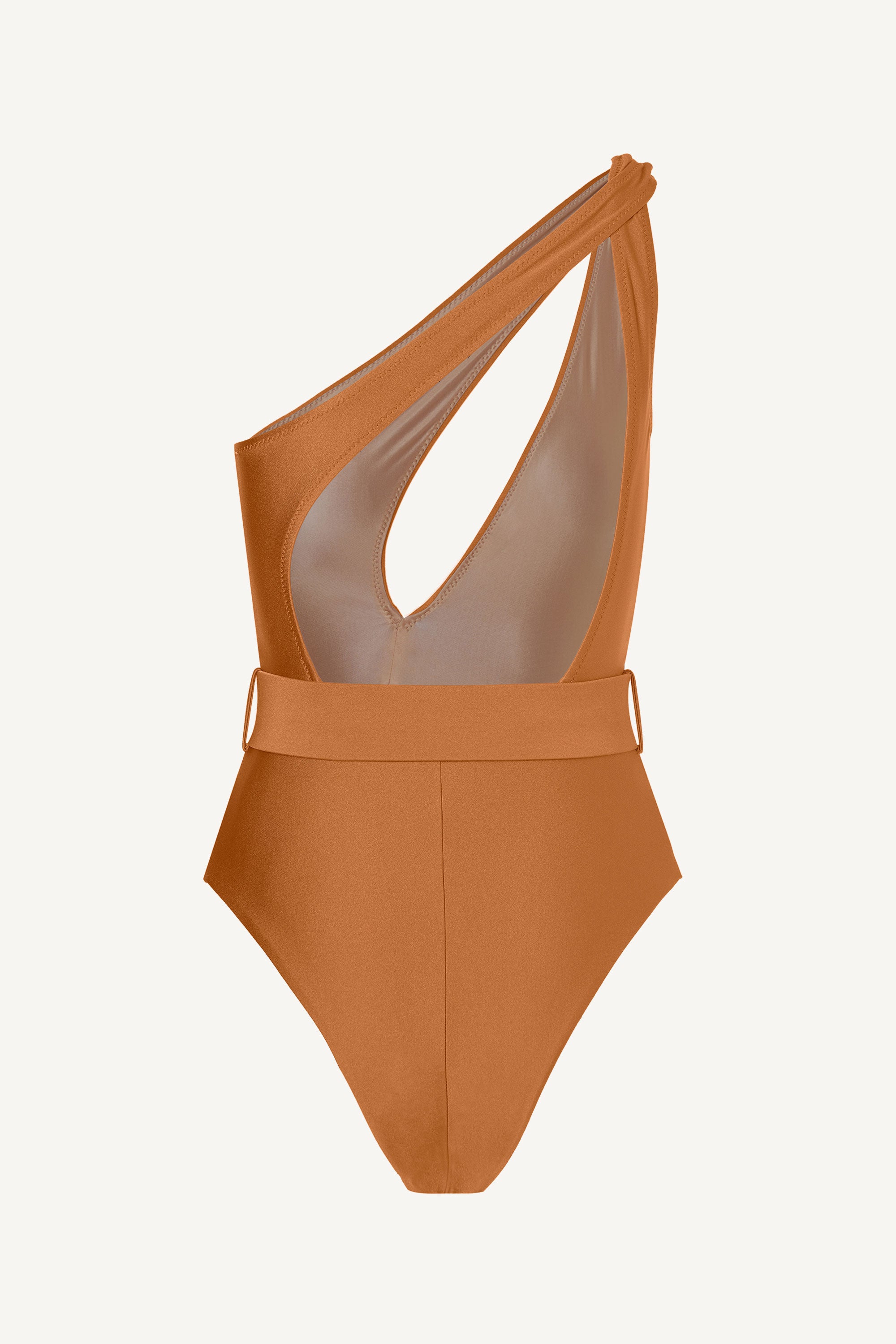 Costum de baie întreg Amber One-Shoulder