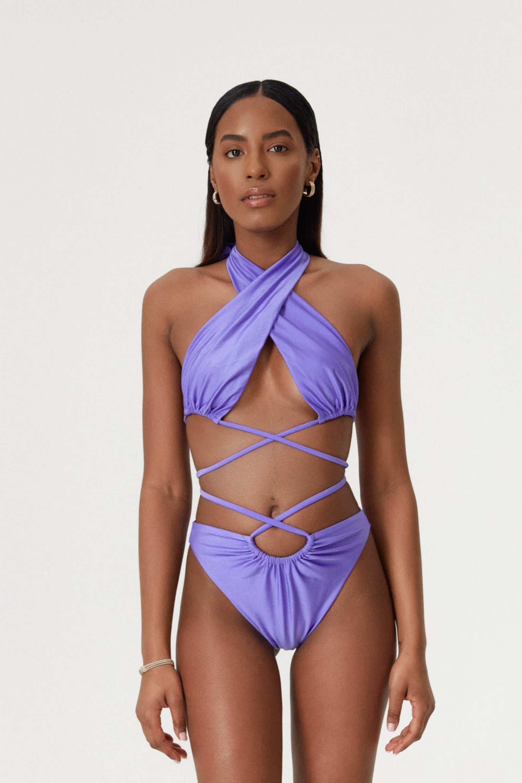 Amethyst Multiway Top