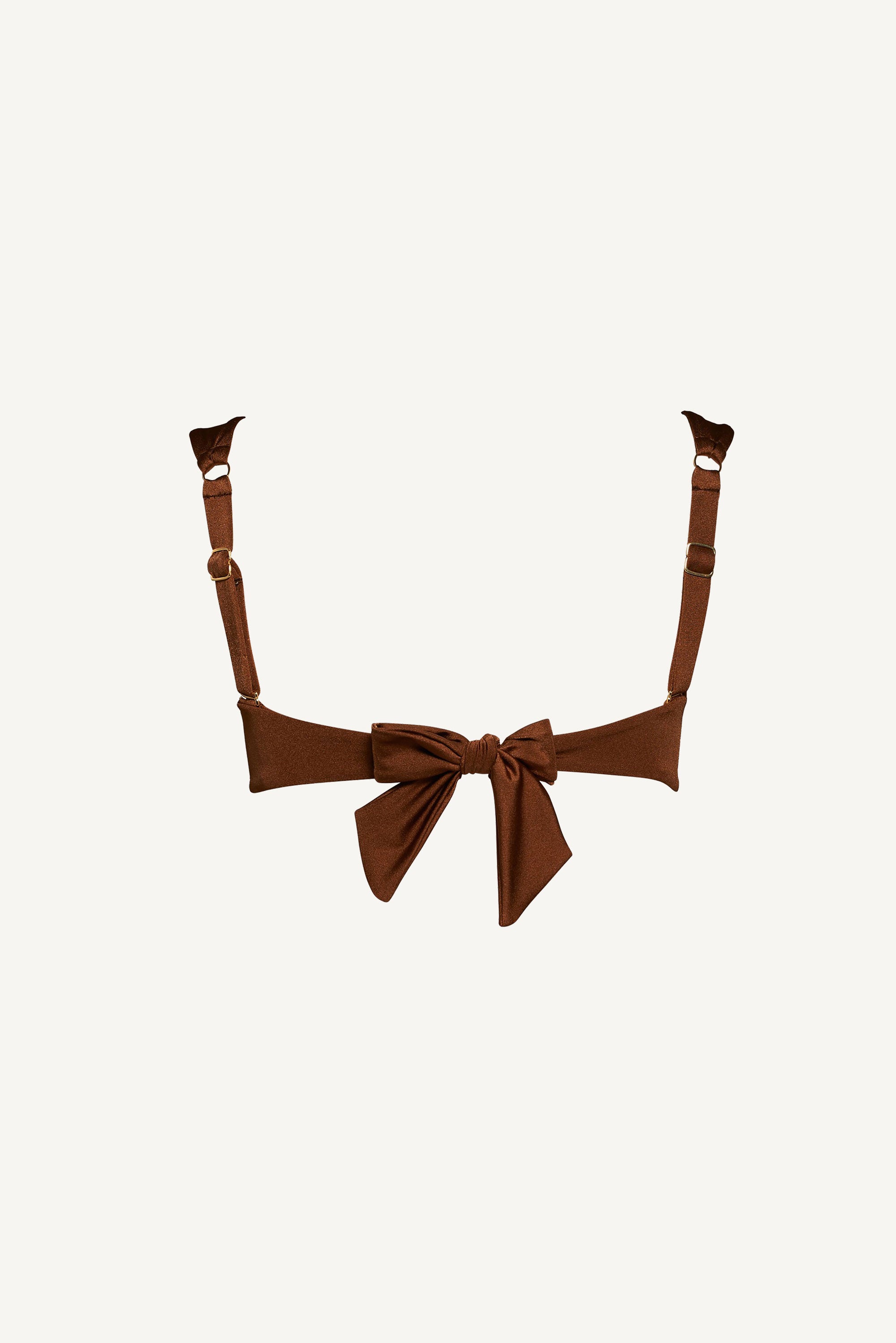 Sutien de baie Bandeau Maro Bronzit