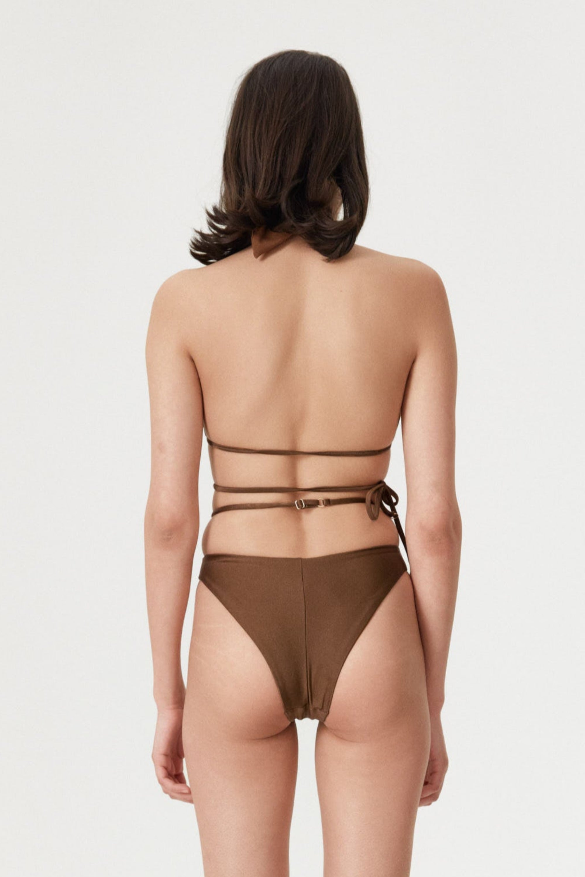 Bronzite Infinity Bottom