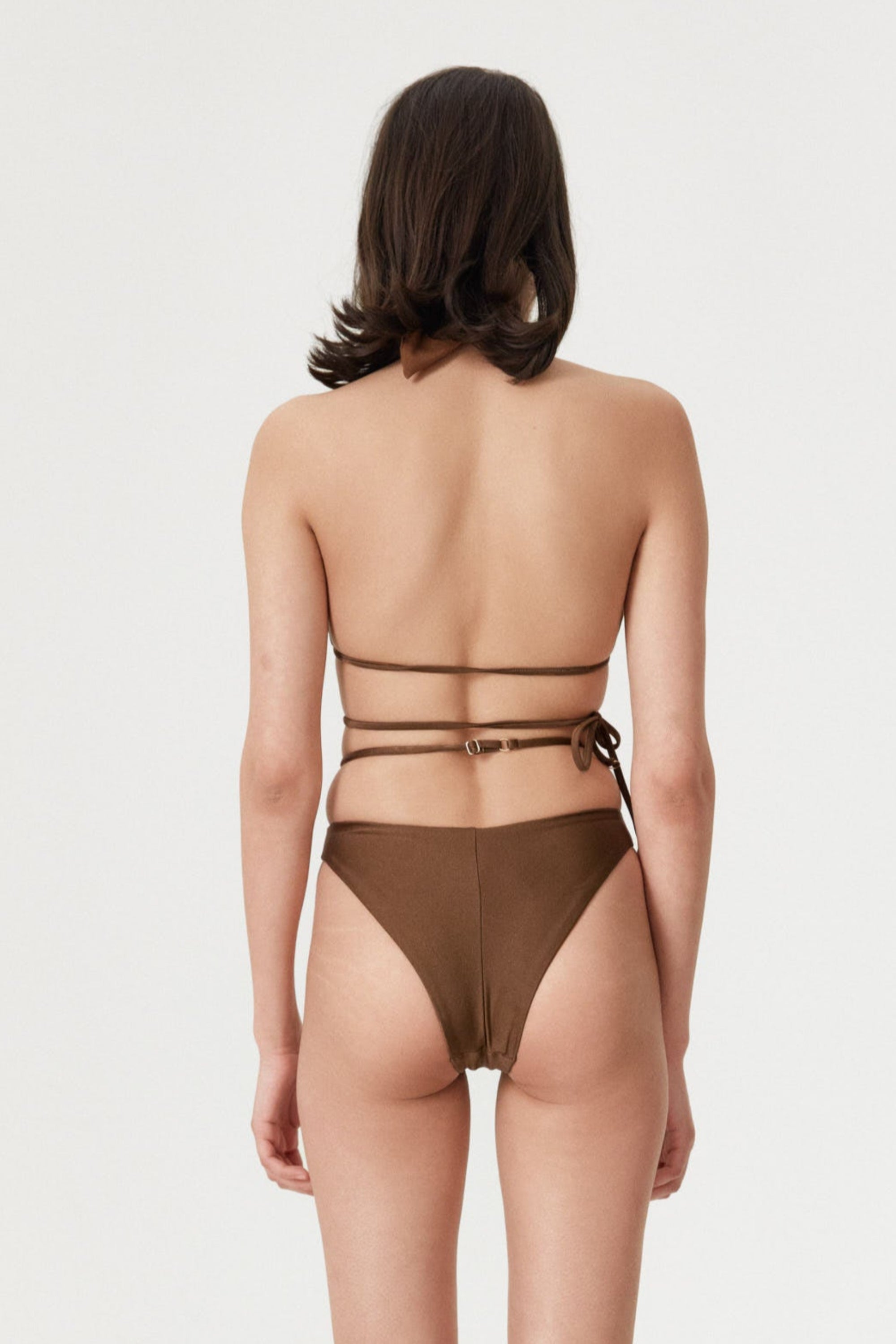 Sutien de baie Multiway Maro Bronzit