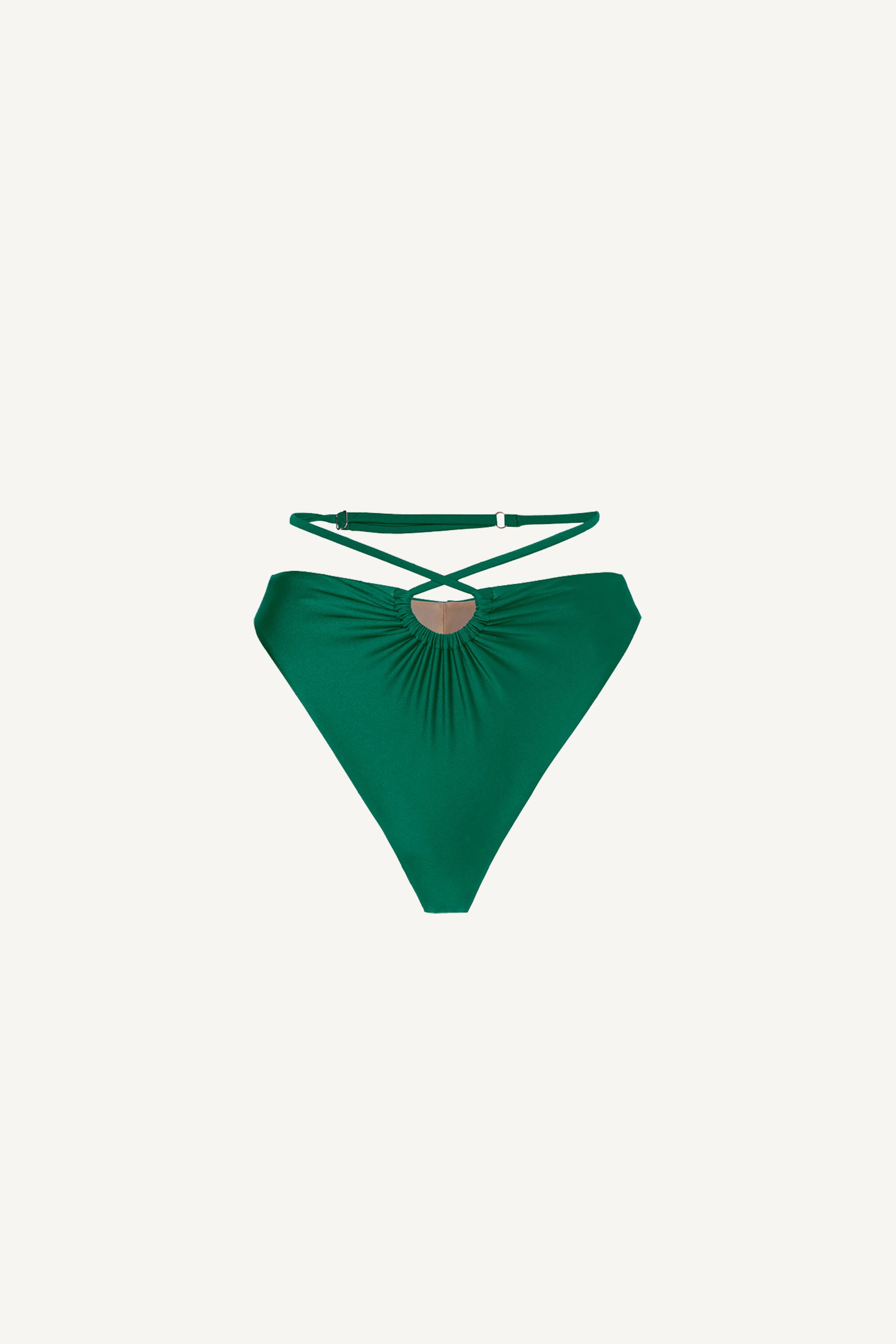 Slip de baie Infinity Verde Smaralad