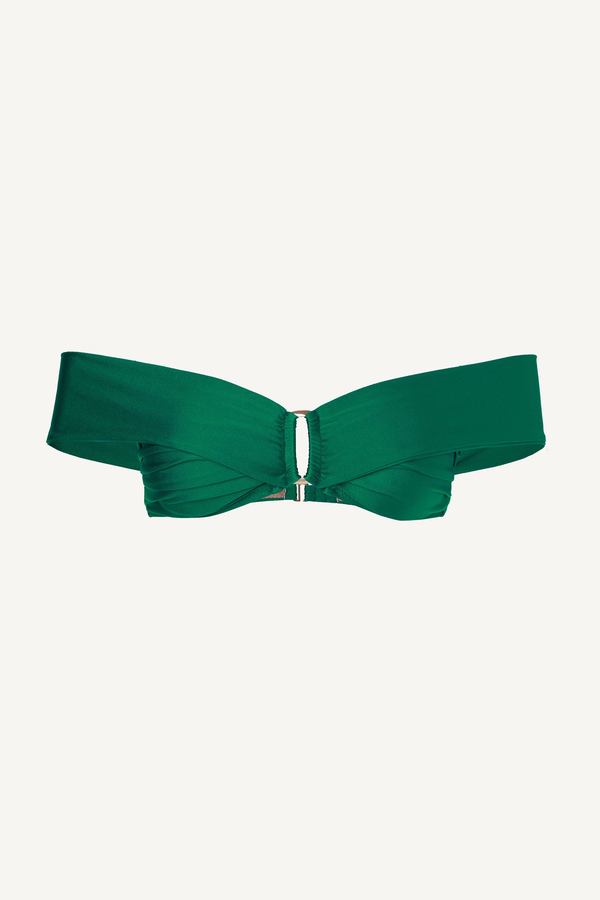 Emerald Papillon Top