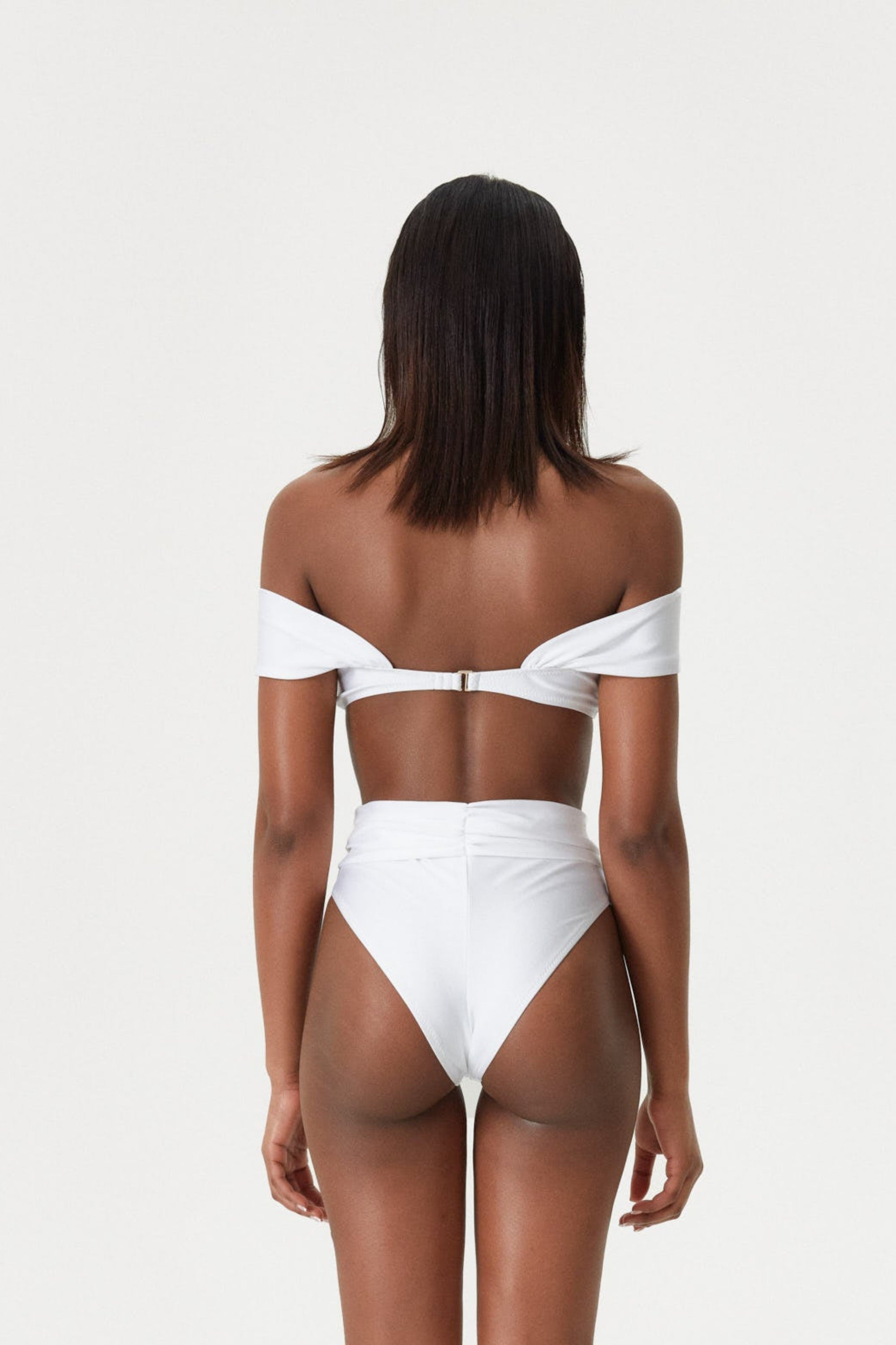 Moonstone Papillon High Waist Bottom