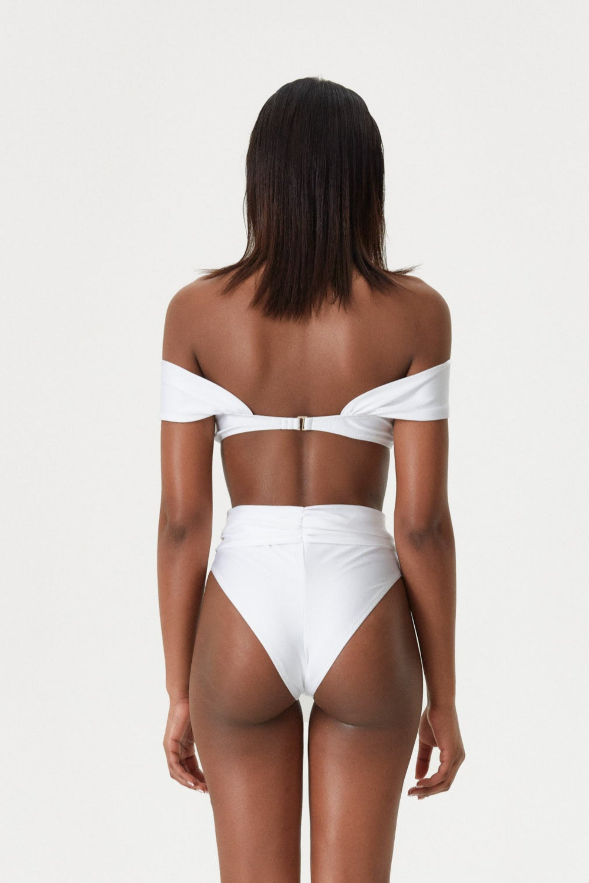 Moonstone Papillon Top