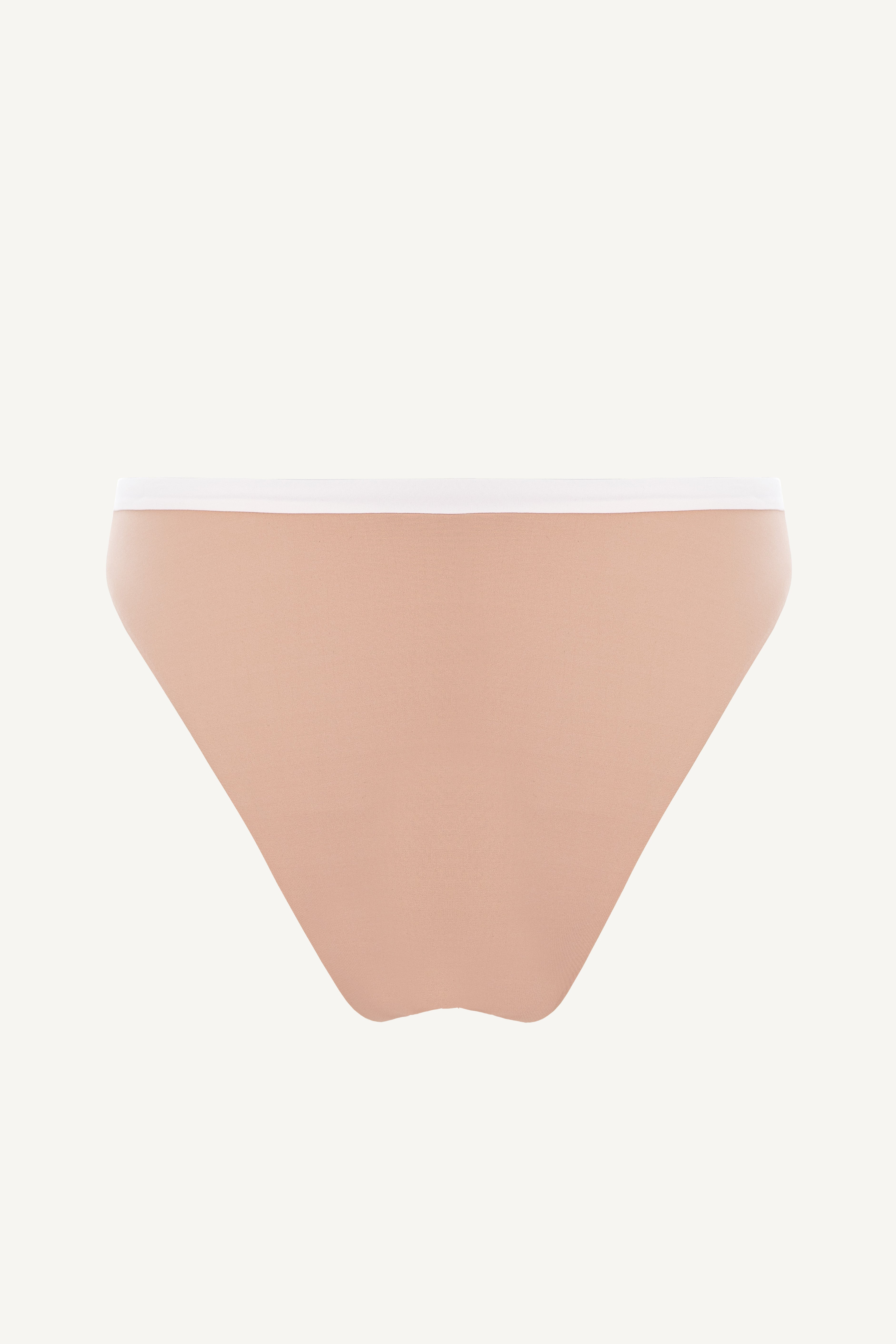 Luna Brazilian Bottom Nude