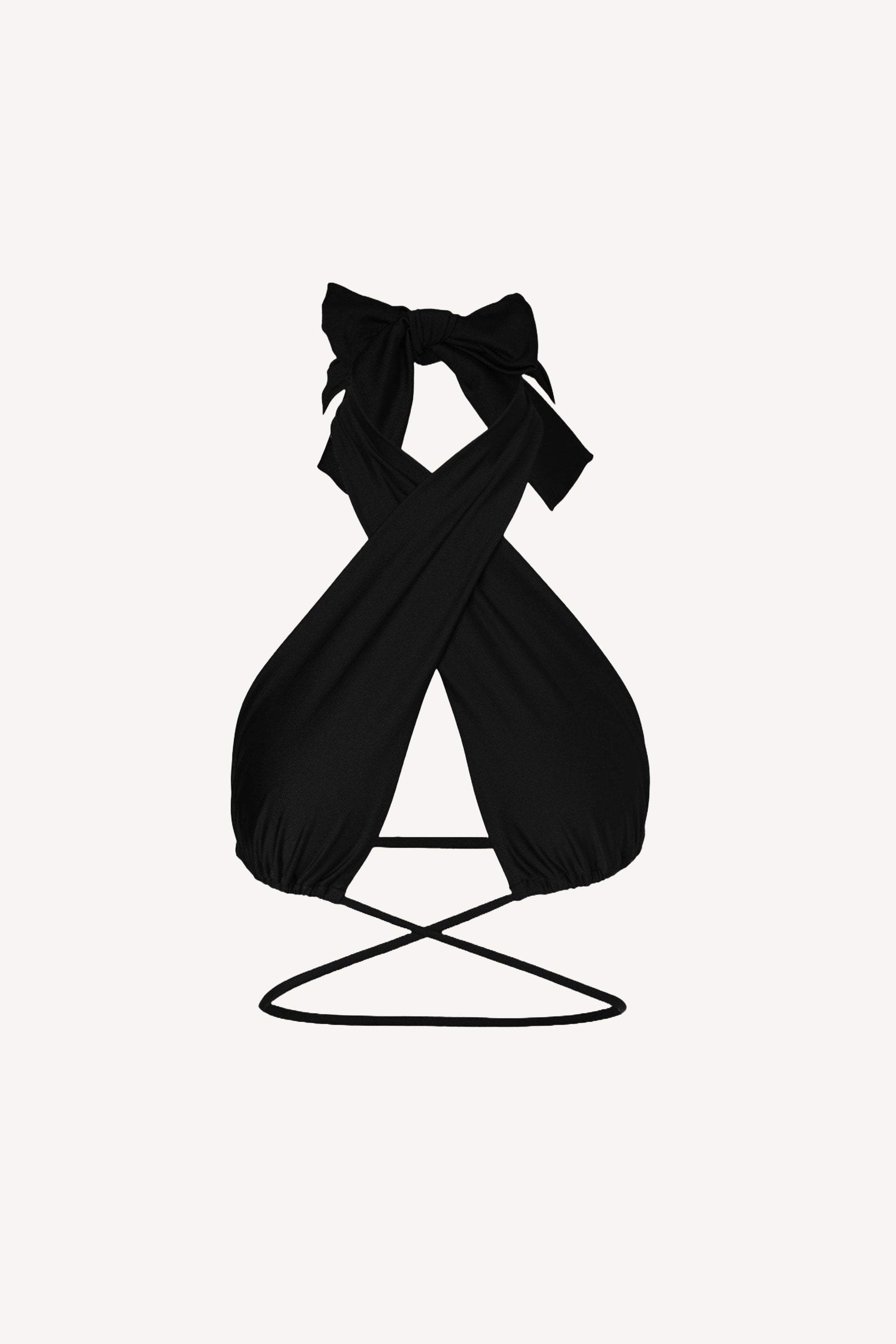 Sutien de baie Multiway Negru Onix