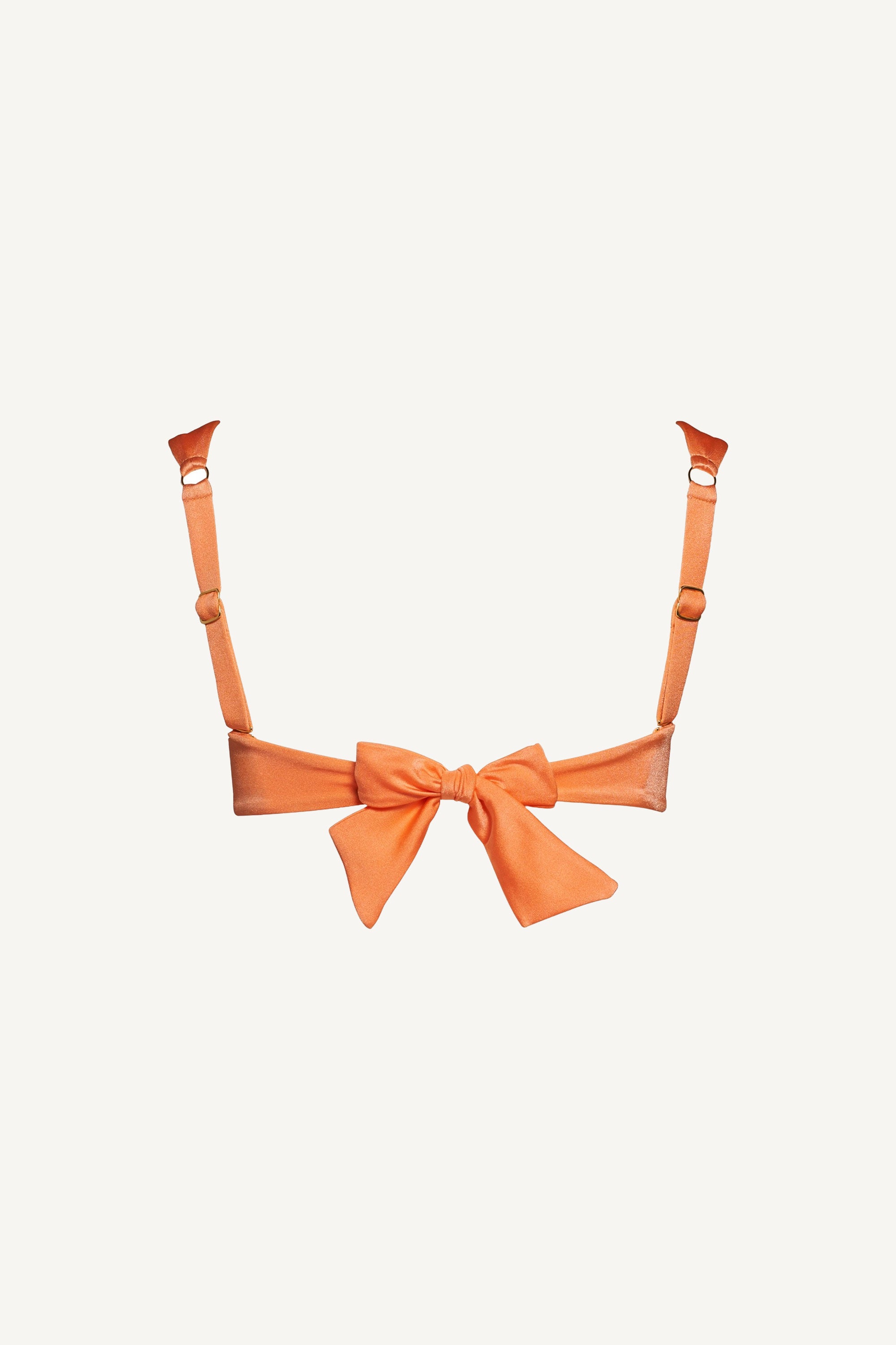 Sutien de baie Bandeau Orange Blossom