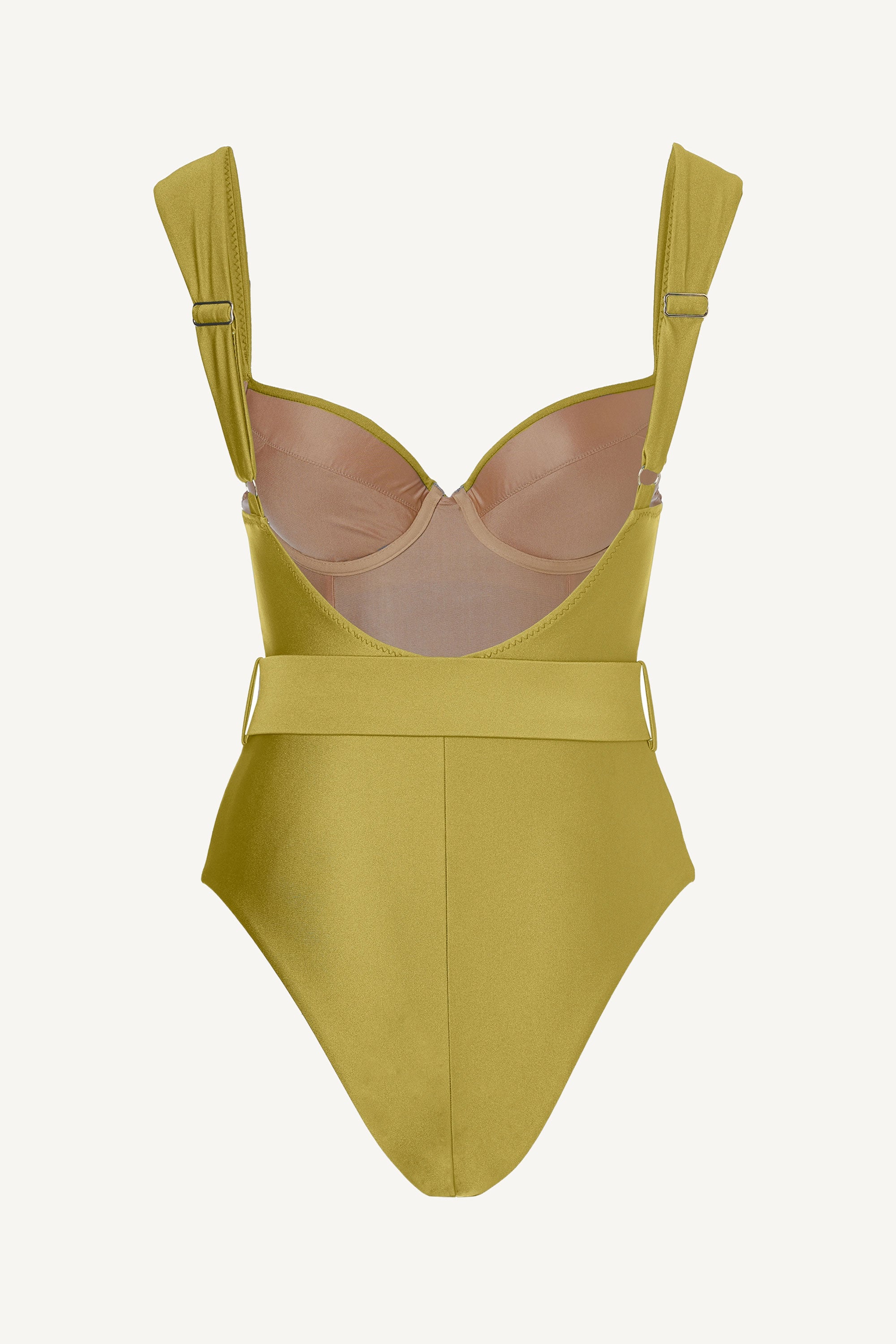 Costum de baie întreg Peridot Iconic