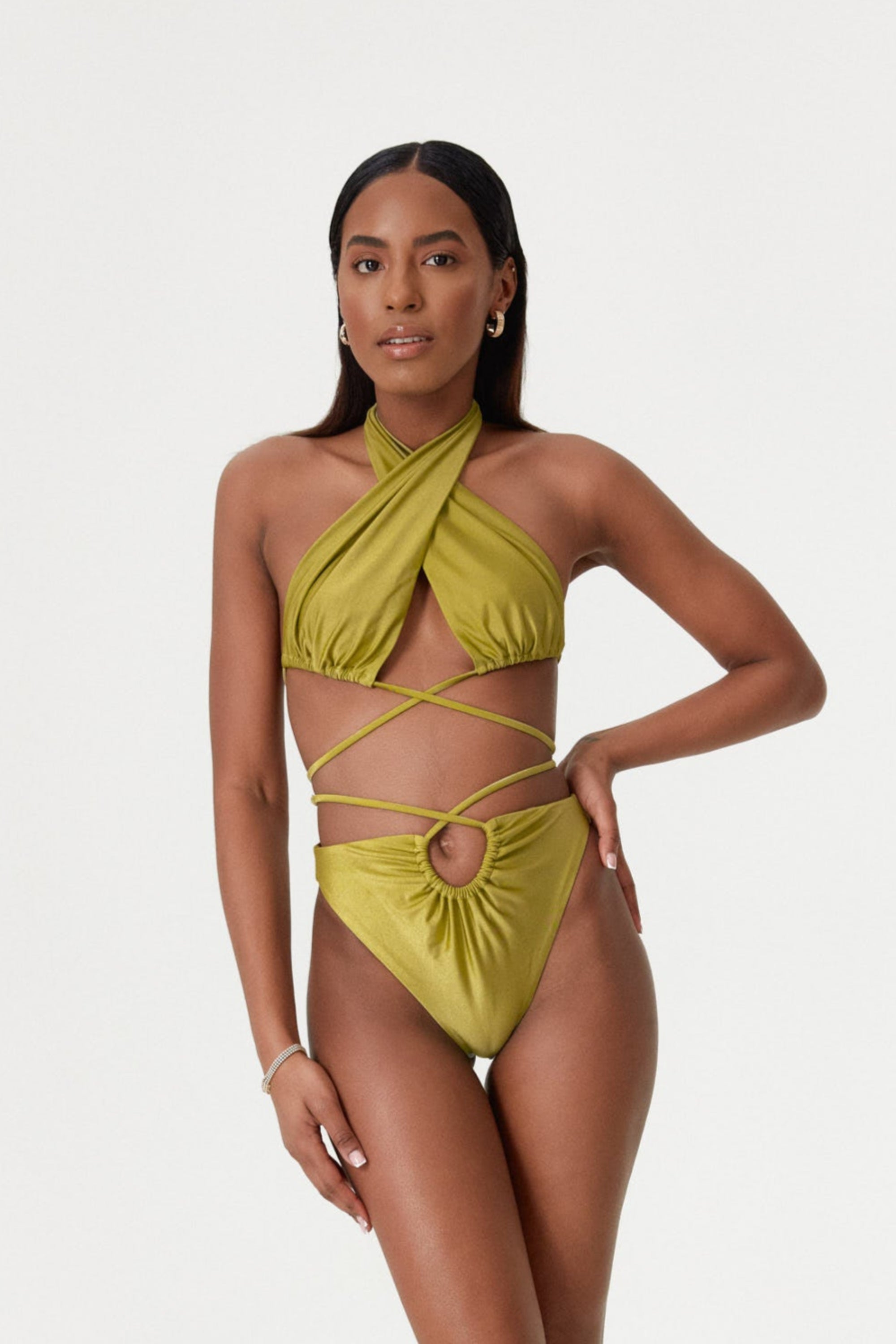 Sutien de baie Multiway Peridot