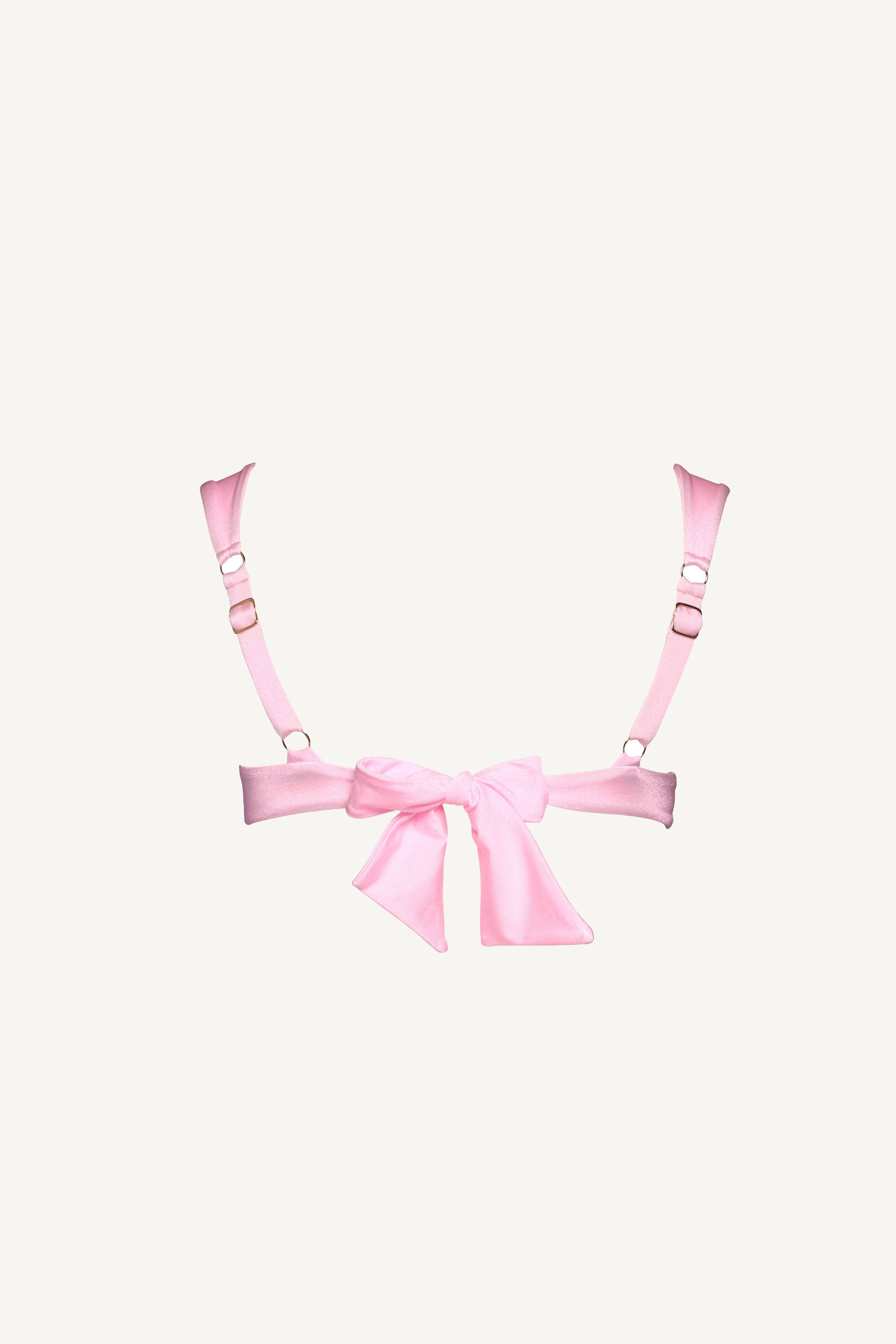 Sutien de baie Balconette Coquillage Roz