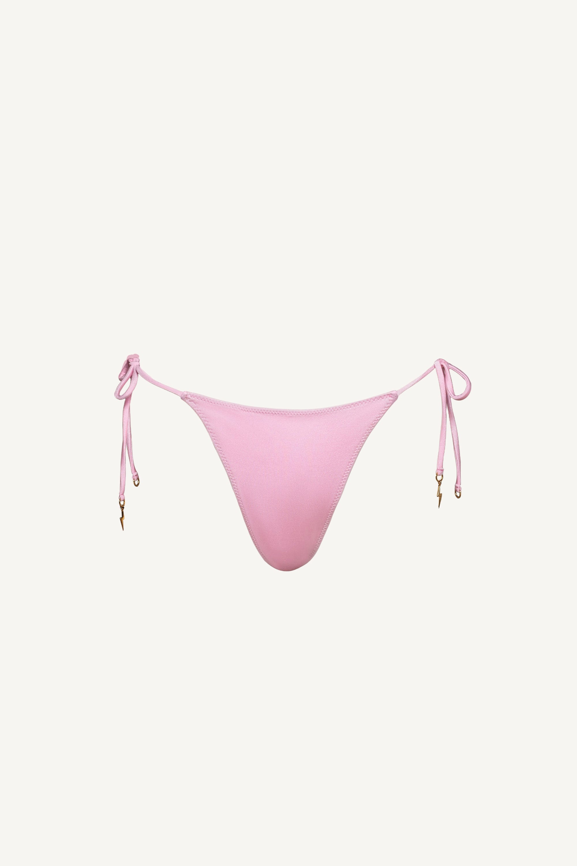 Pink Dreams Tie Side Bottom