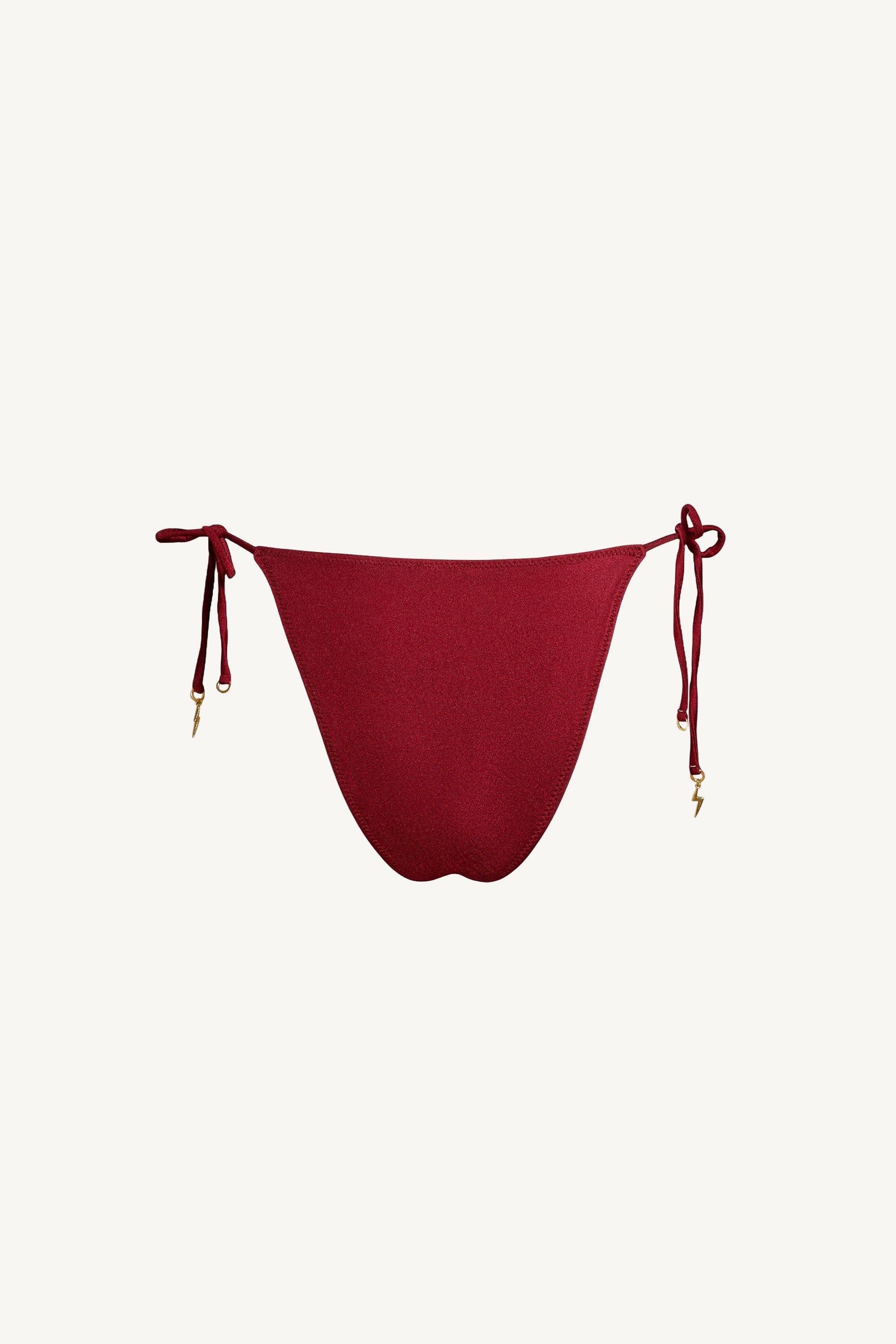 Ruby Tie Side Bottom