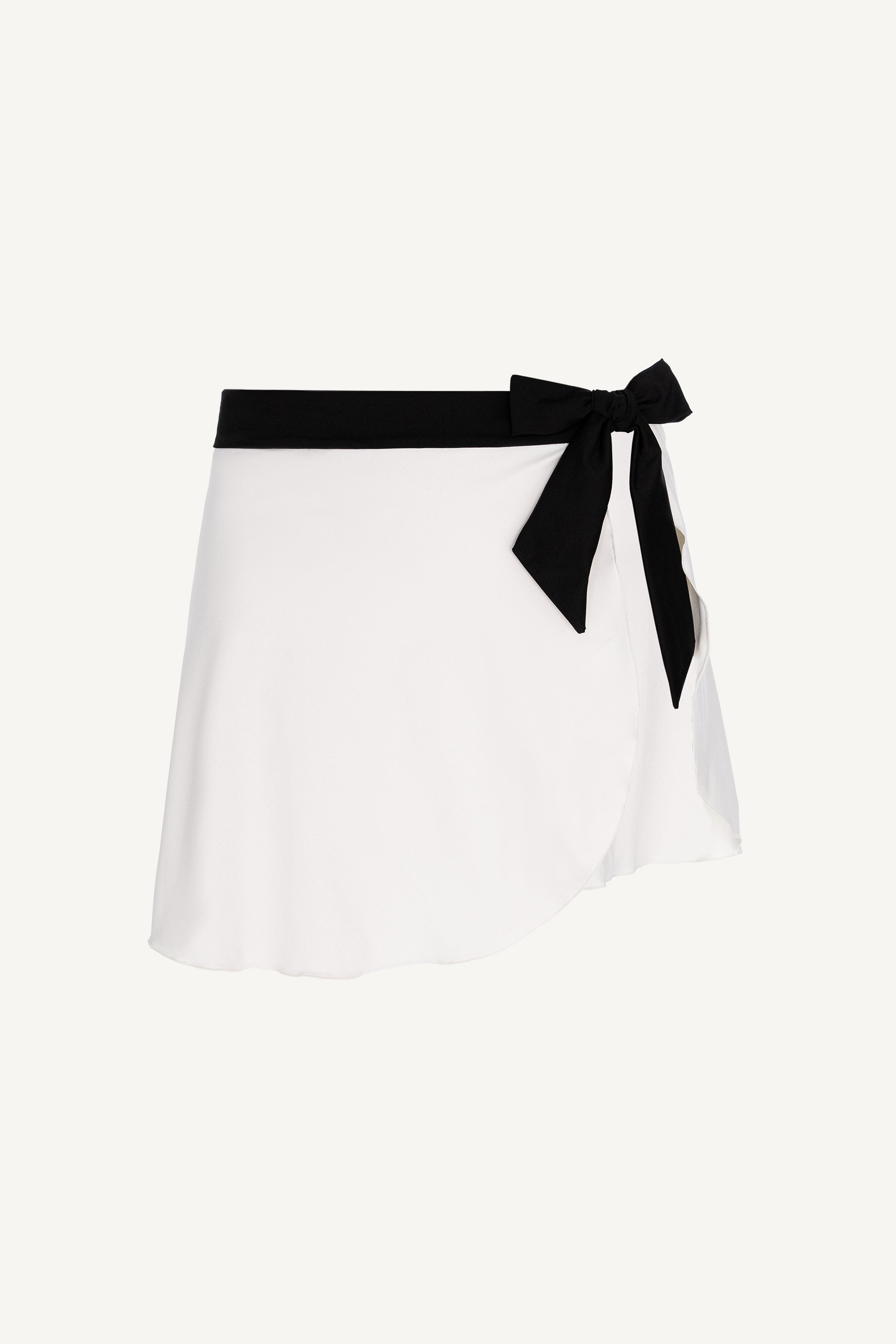Ivory Aria Beach Cover-Up