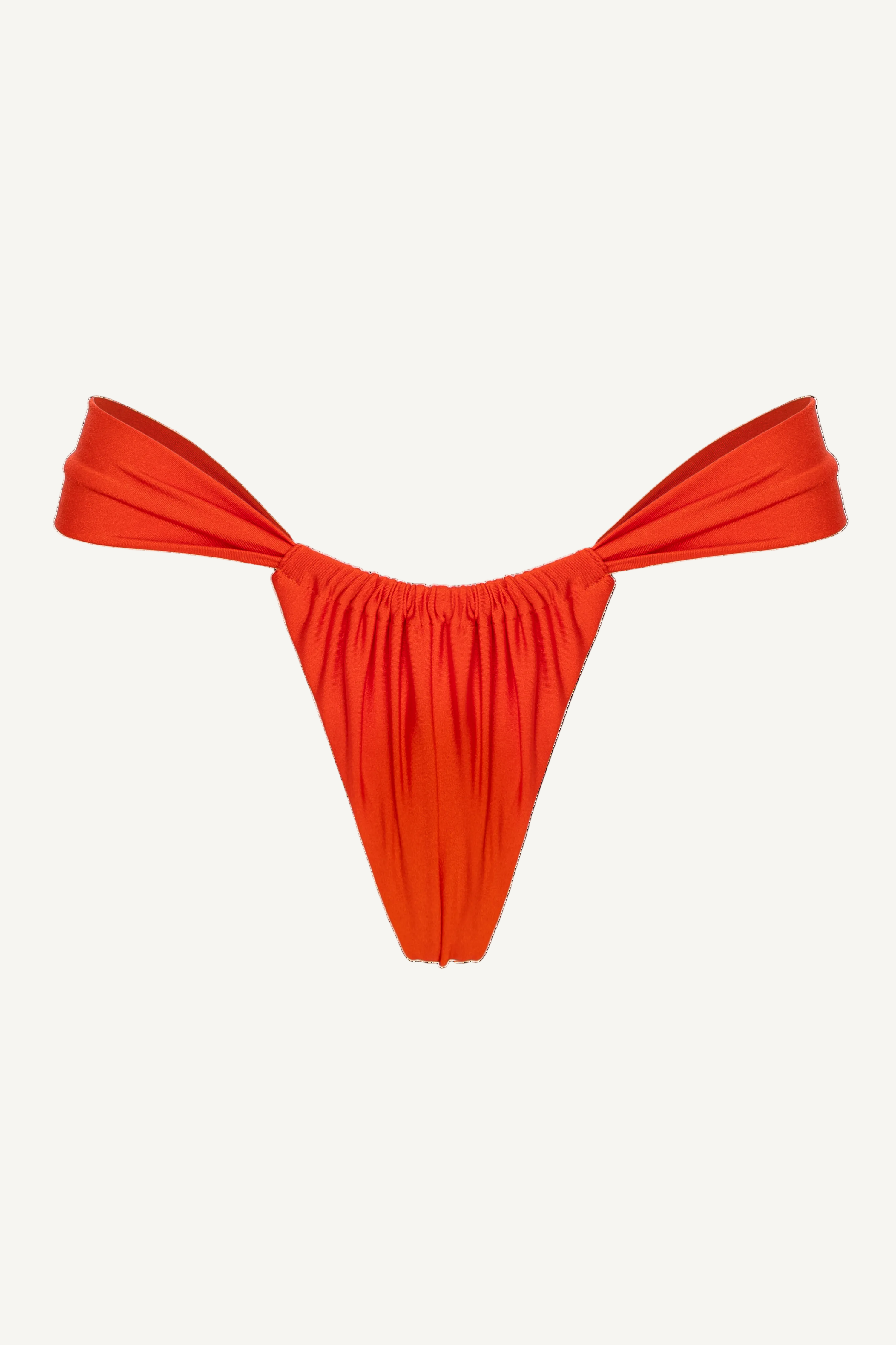 Sunstone Cheeky Ruched Bottom