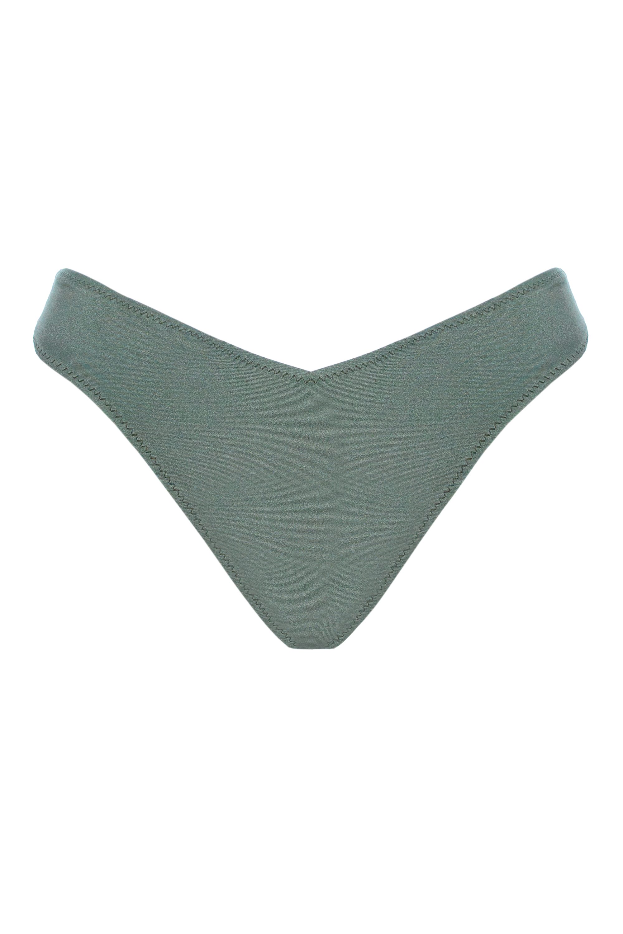 Green Smoke V-Cut Bottom
