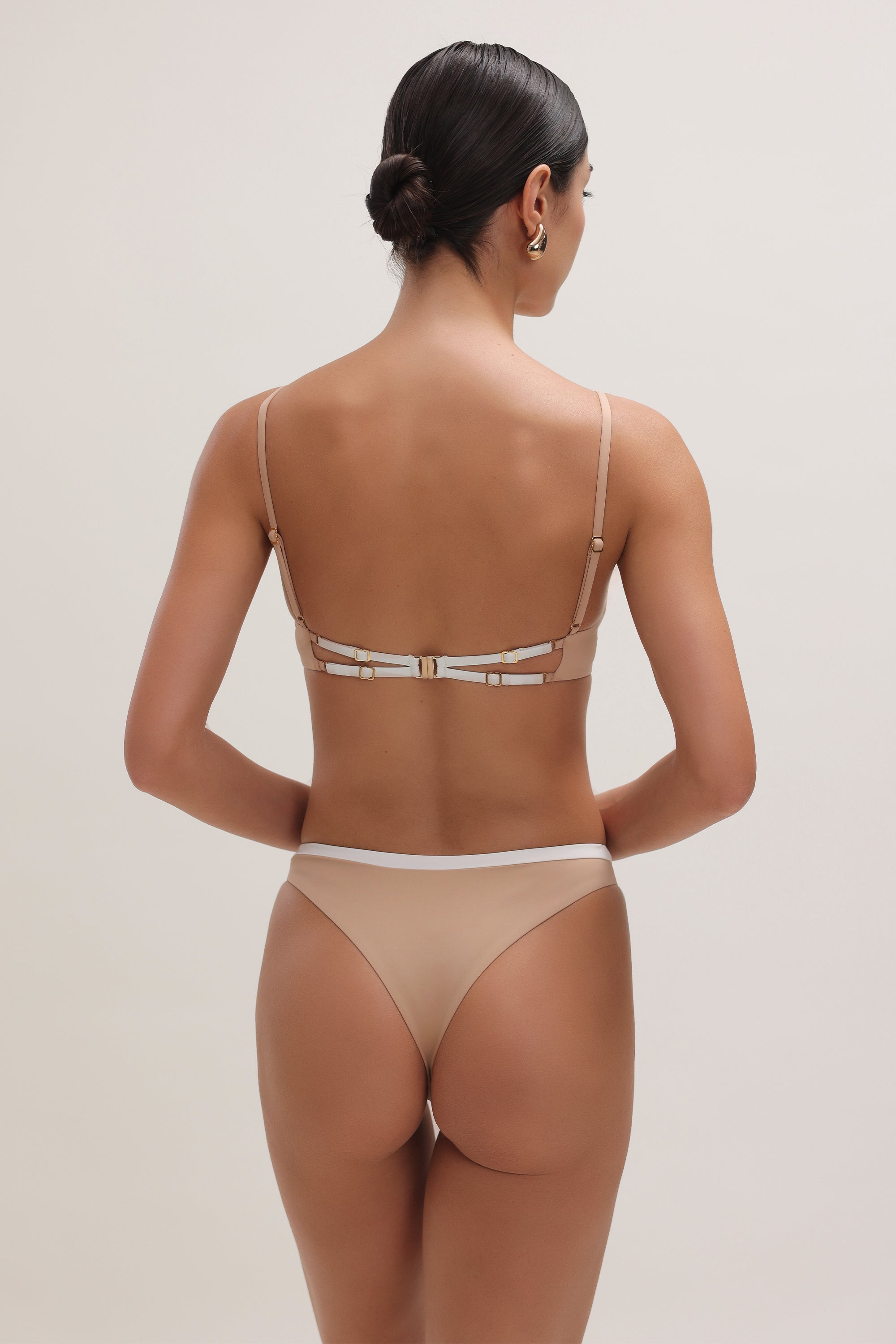 Noa Nude Cheeky Bottom