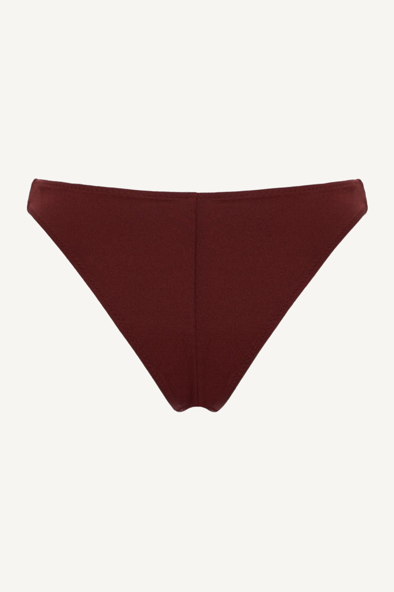 Ivy Mahogany V-Cut Brazilian Bottom