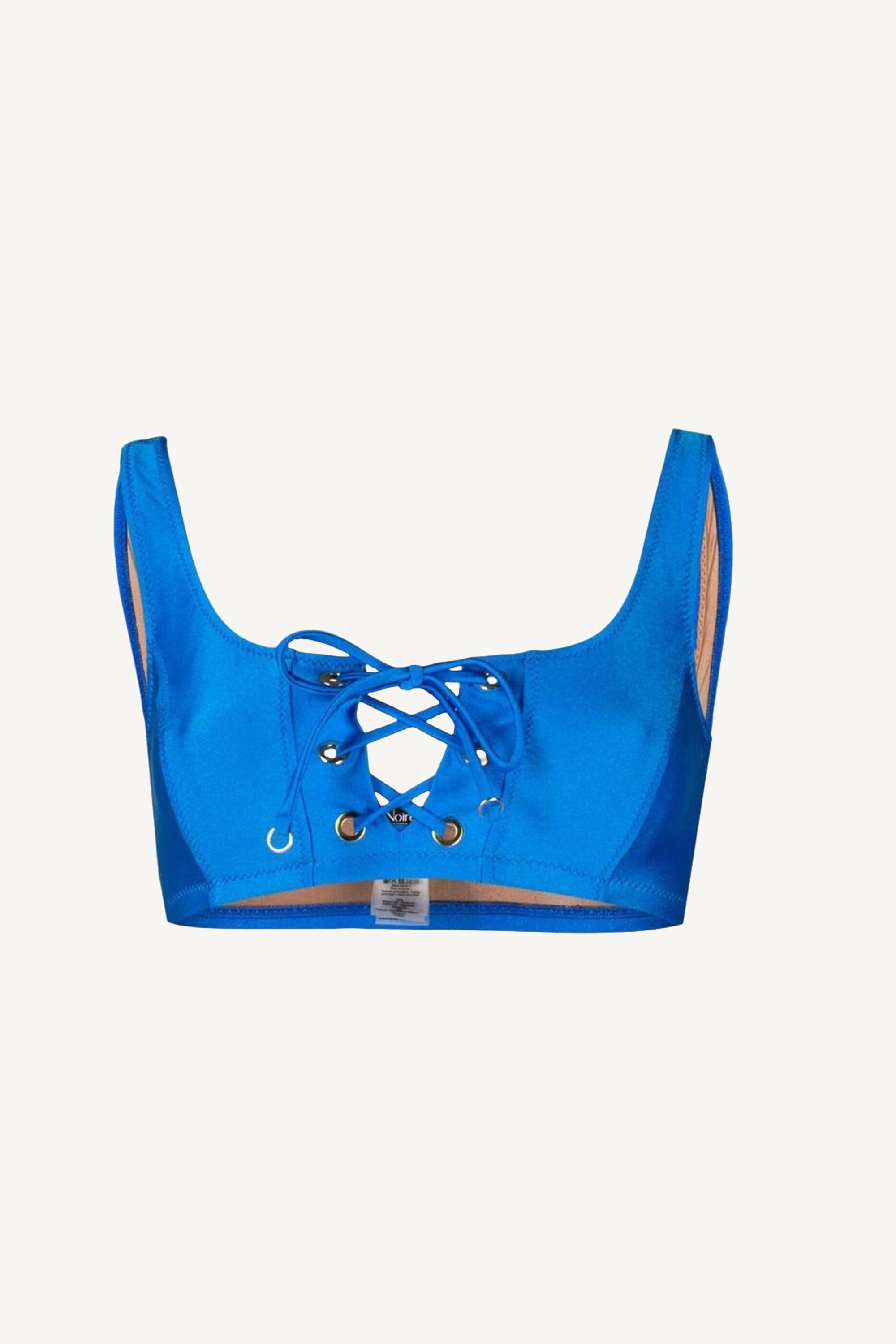 Sapphire Crop Top