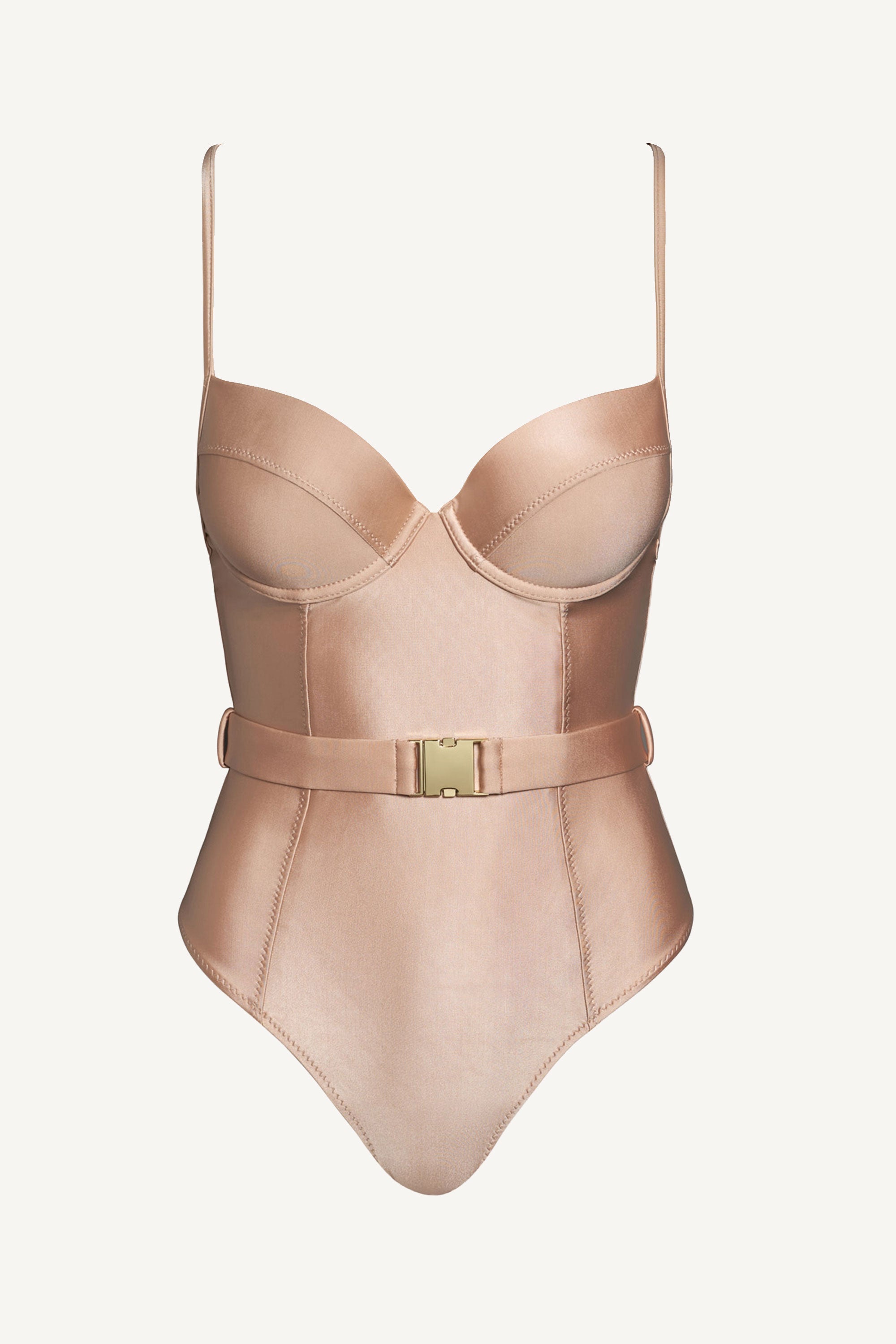 Nude Iconic One-Piece