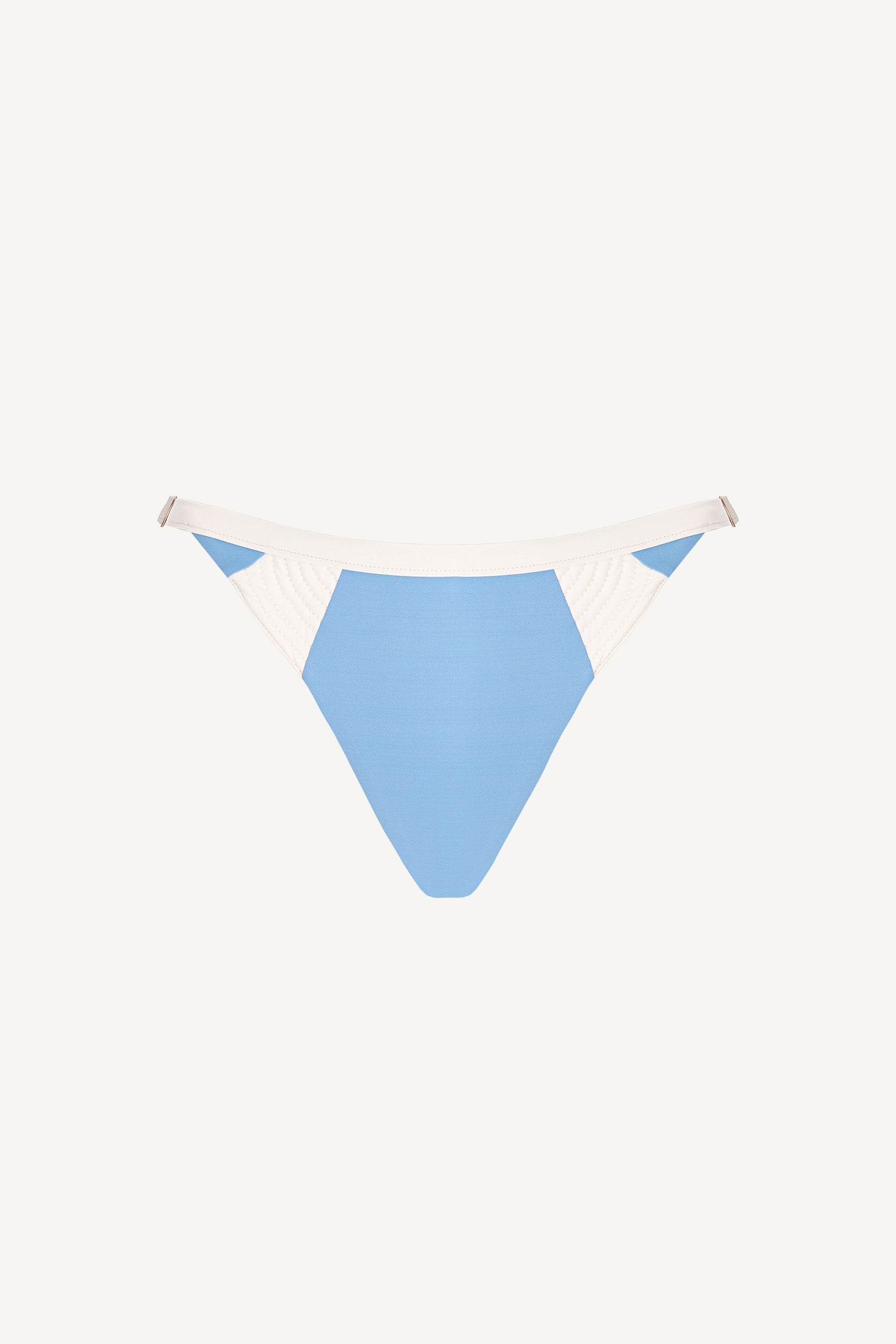 Alice Sky Blue Cheeky Bottom