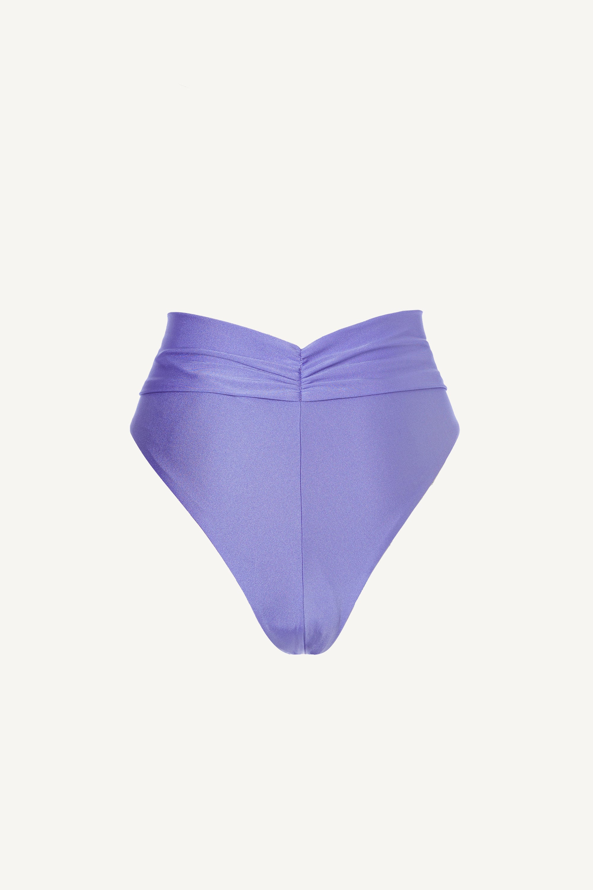 Amethyst Papillon High Waist Bottom