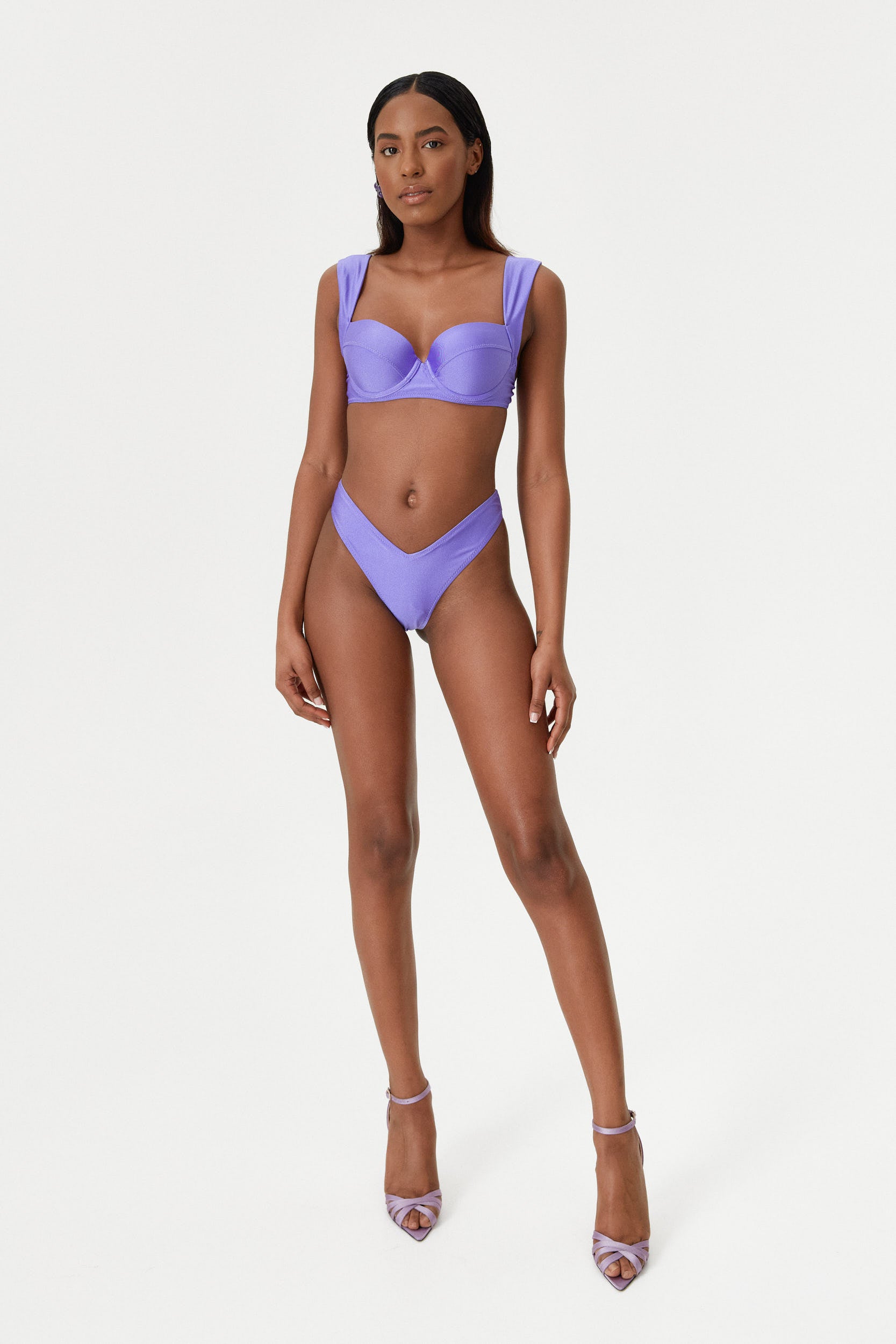 Amethyst Underwire Top