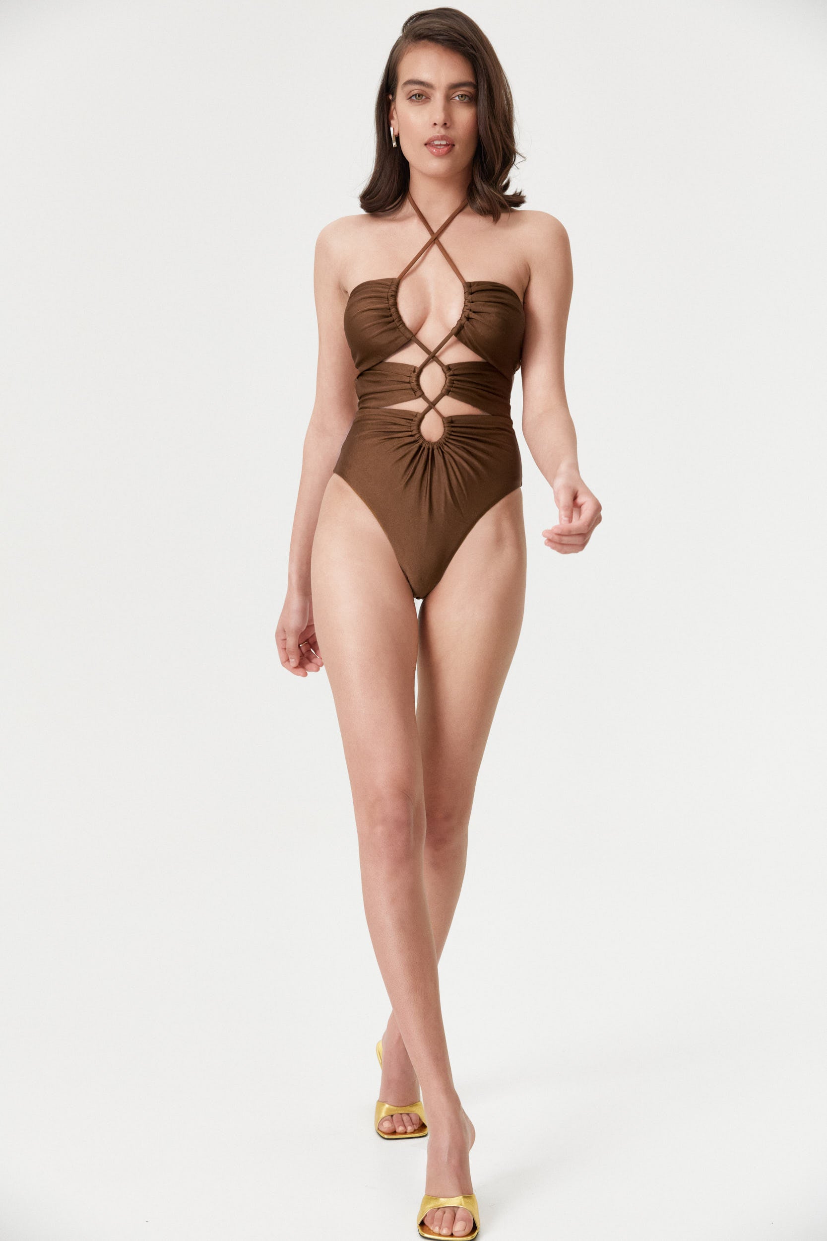 Bronzite Infinity One Piece