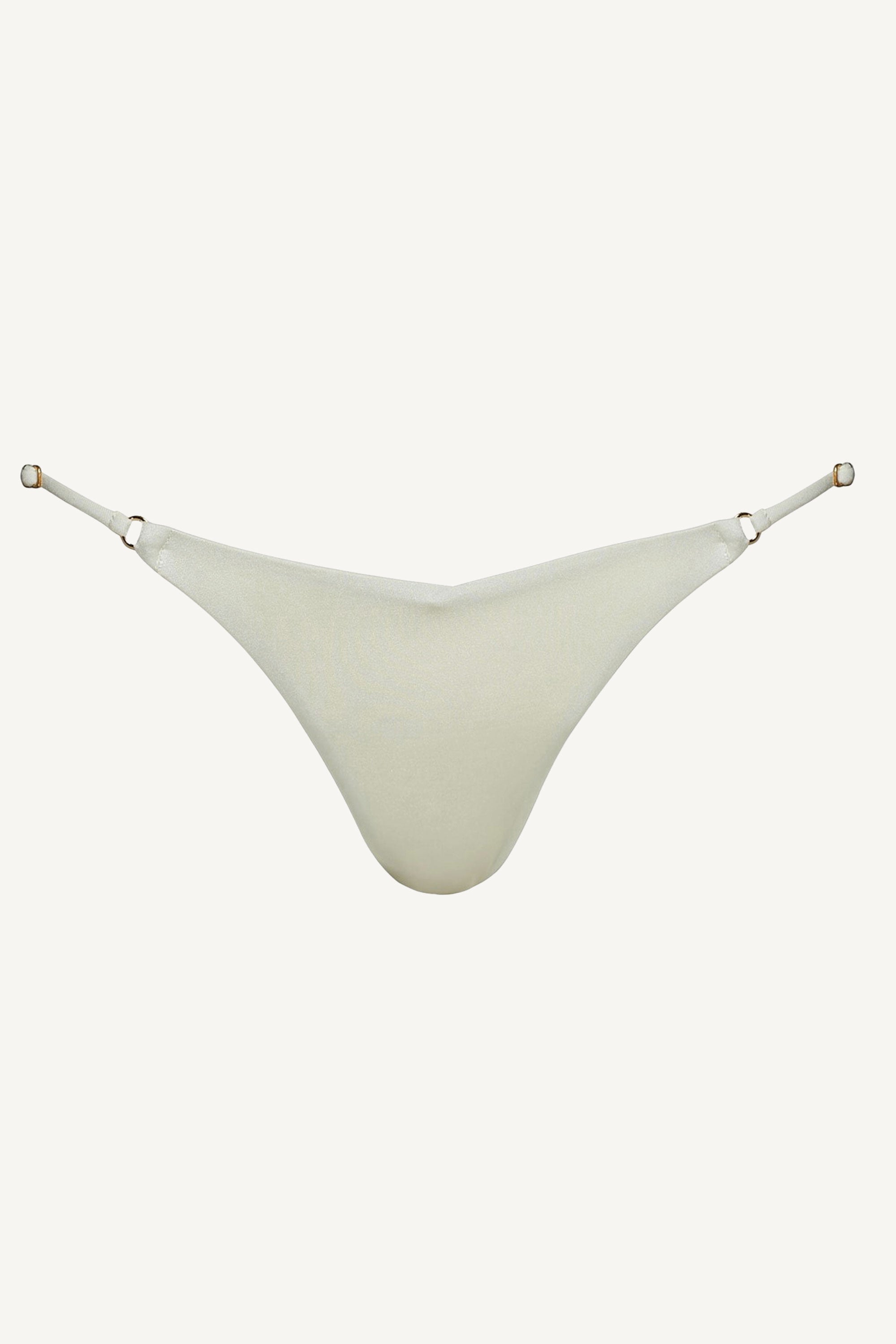 Ivory Adjustable Side Bottom