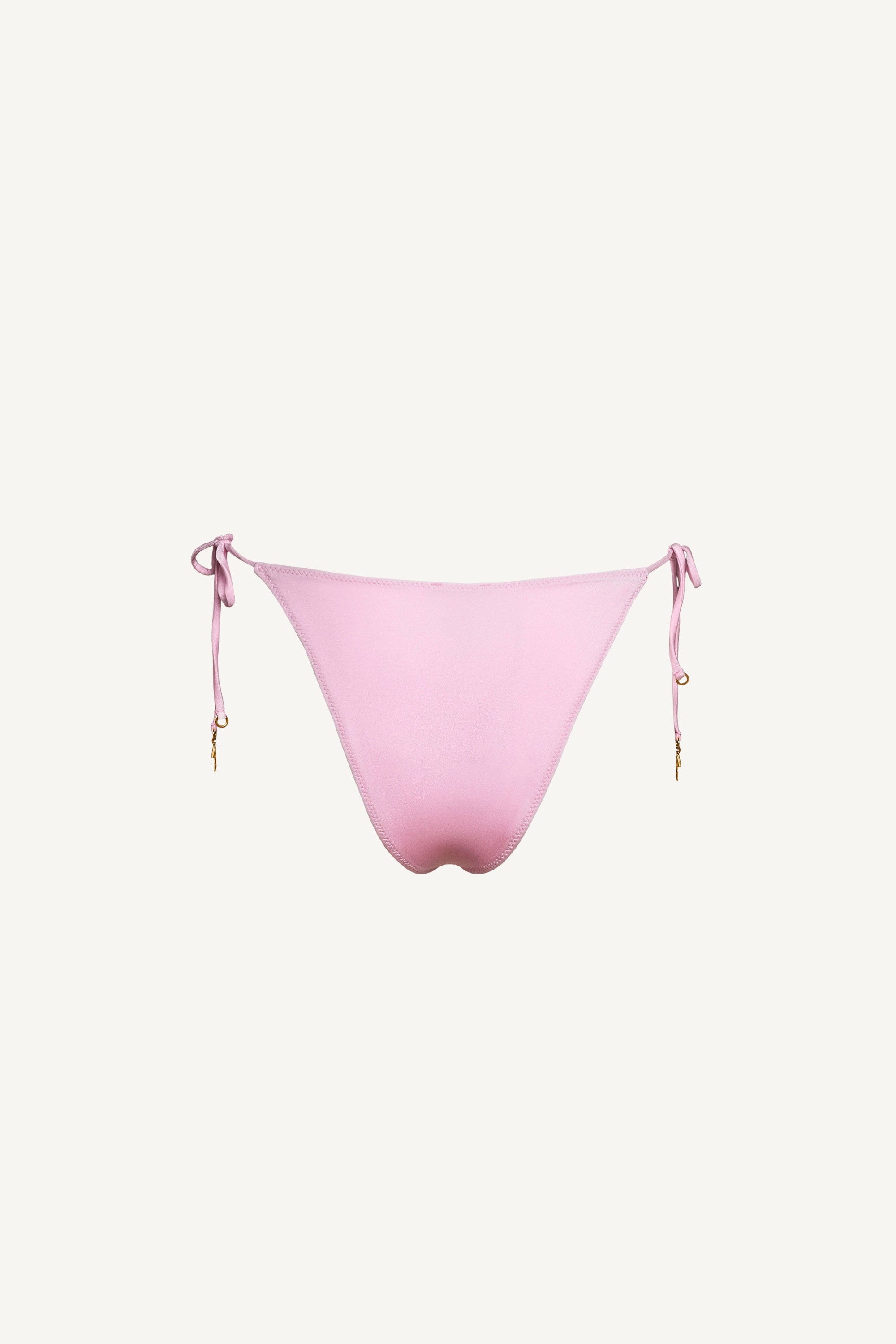 Pink Dreams Tie Side Bottom