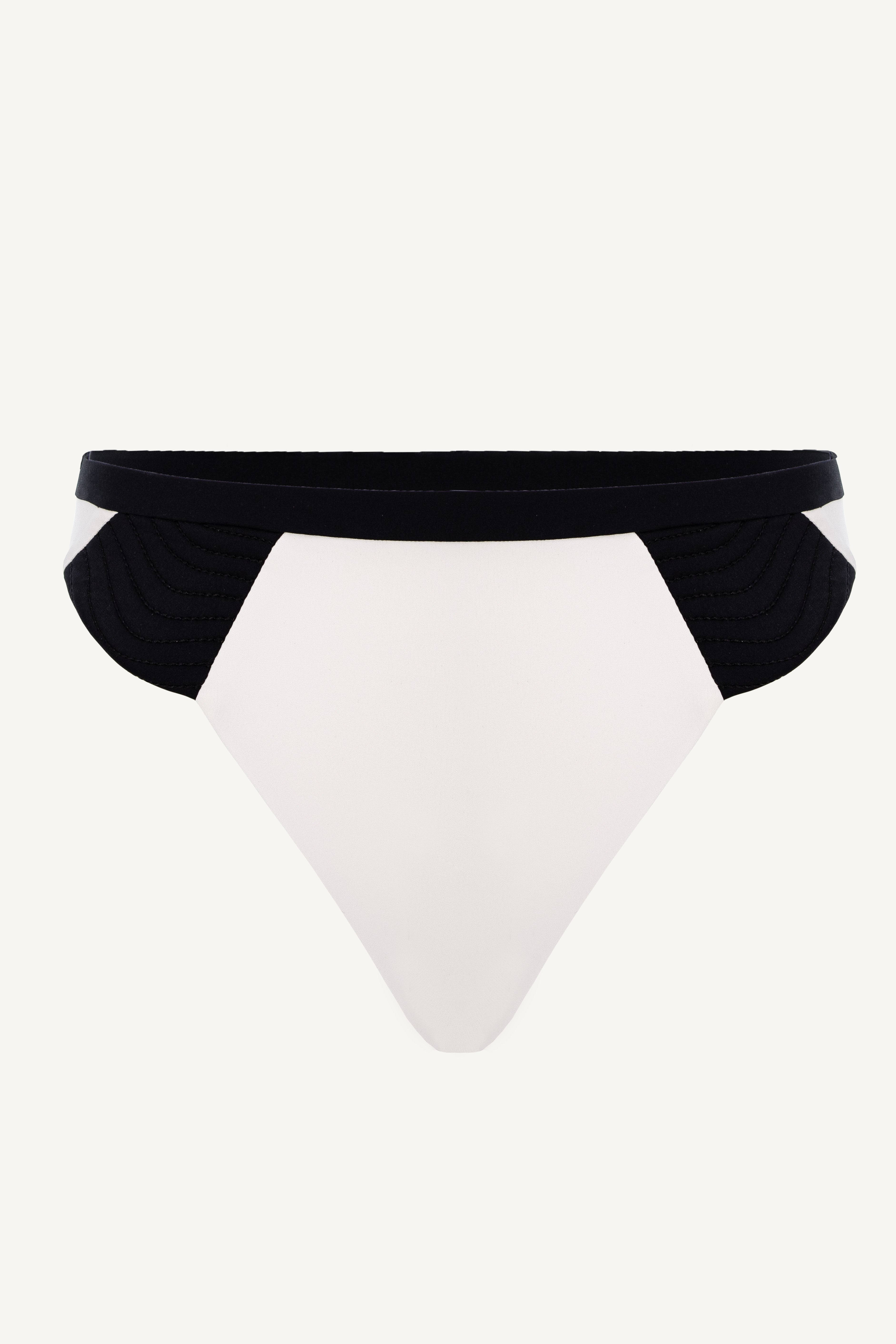 Luna Brazilian Bottom Ivory