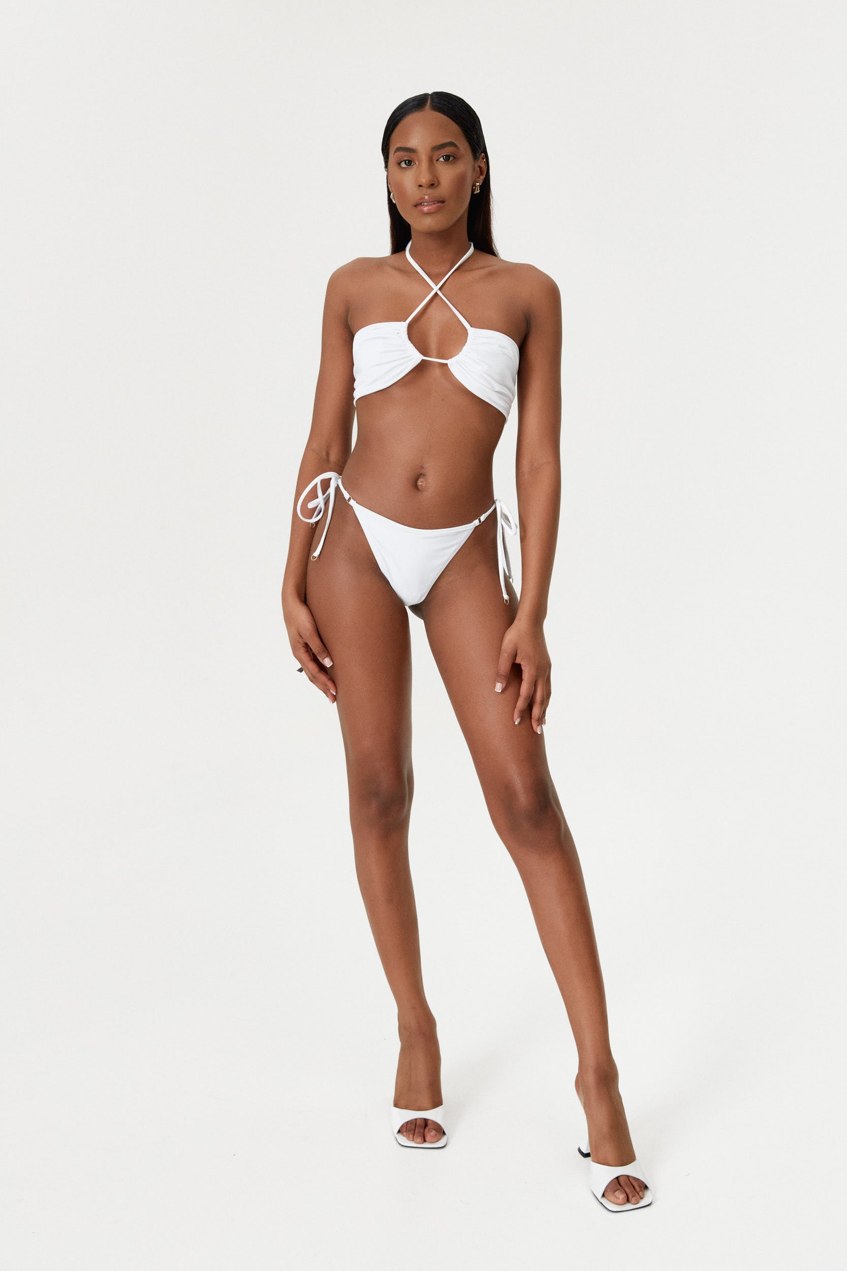 Moonstone Brazilian Tie Side Bottom