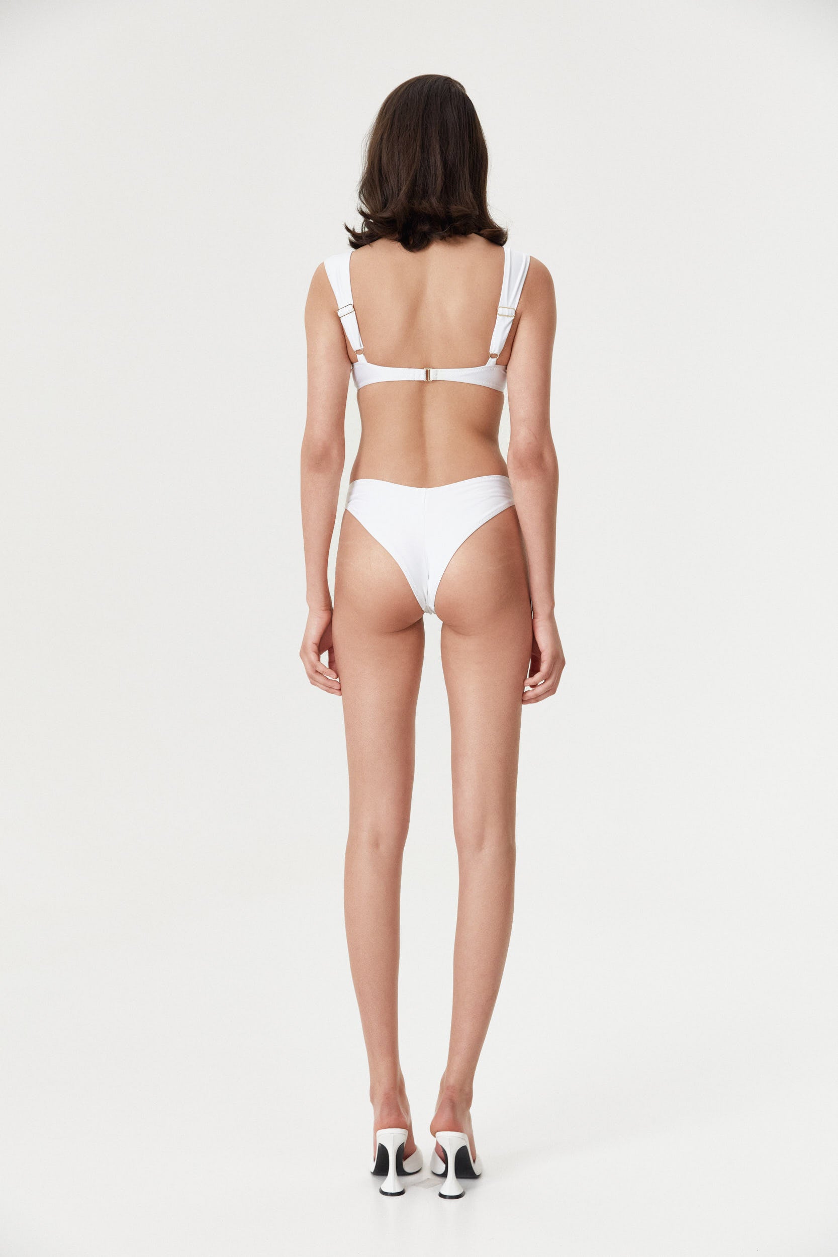 Moonstone V-Cut Bikini Bottom