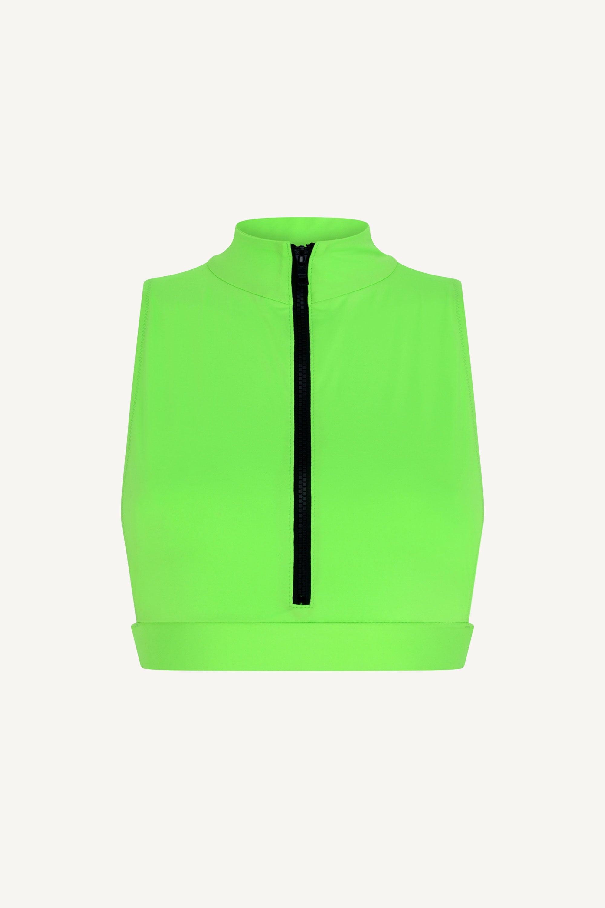 Neon Green Malibu Top