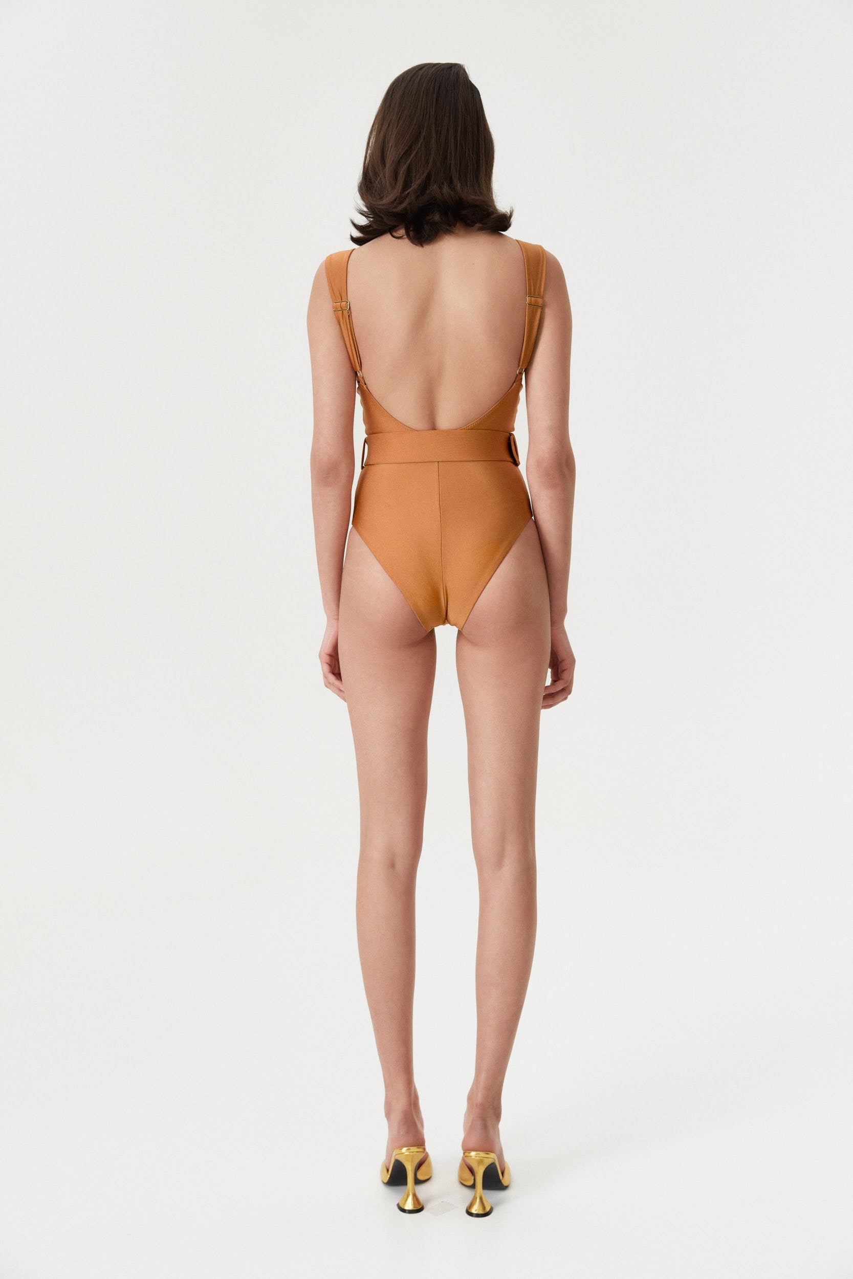 Amber Iconic One Piece