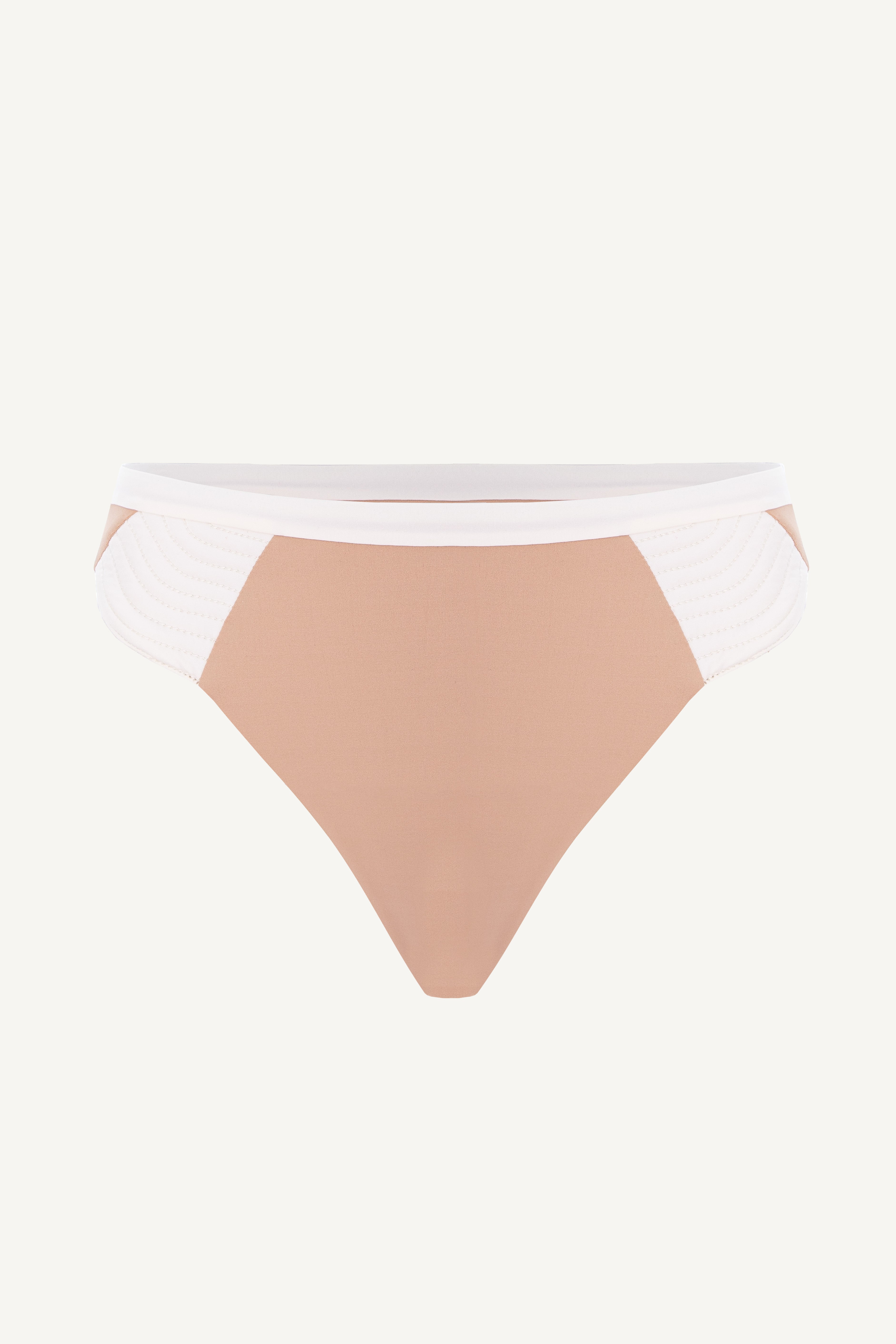 Luna Brazilian Bottom Nude