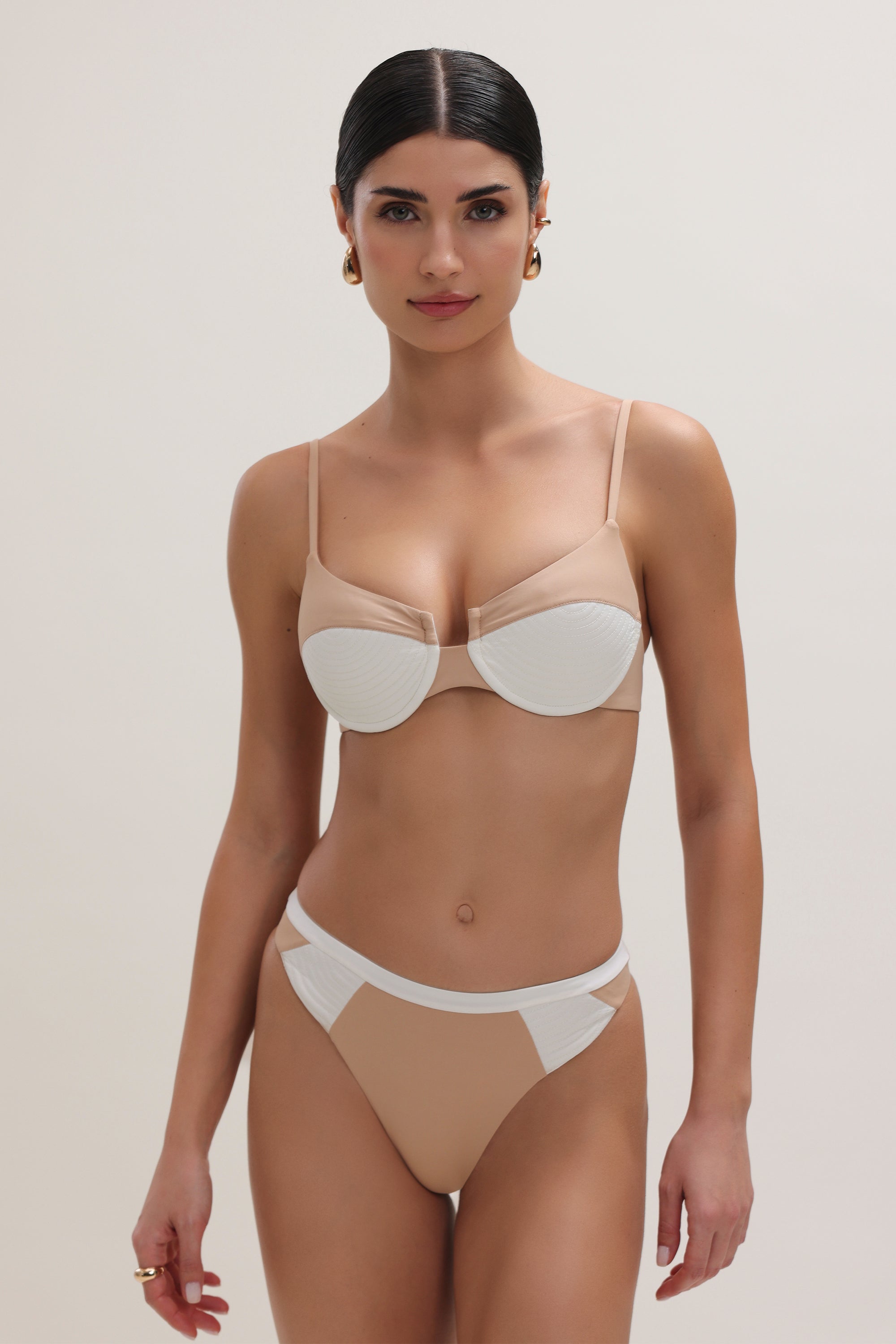 Luna Brazilian Bottom Nude