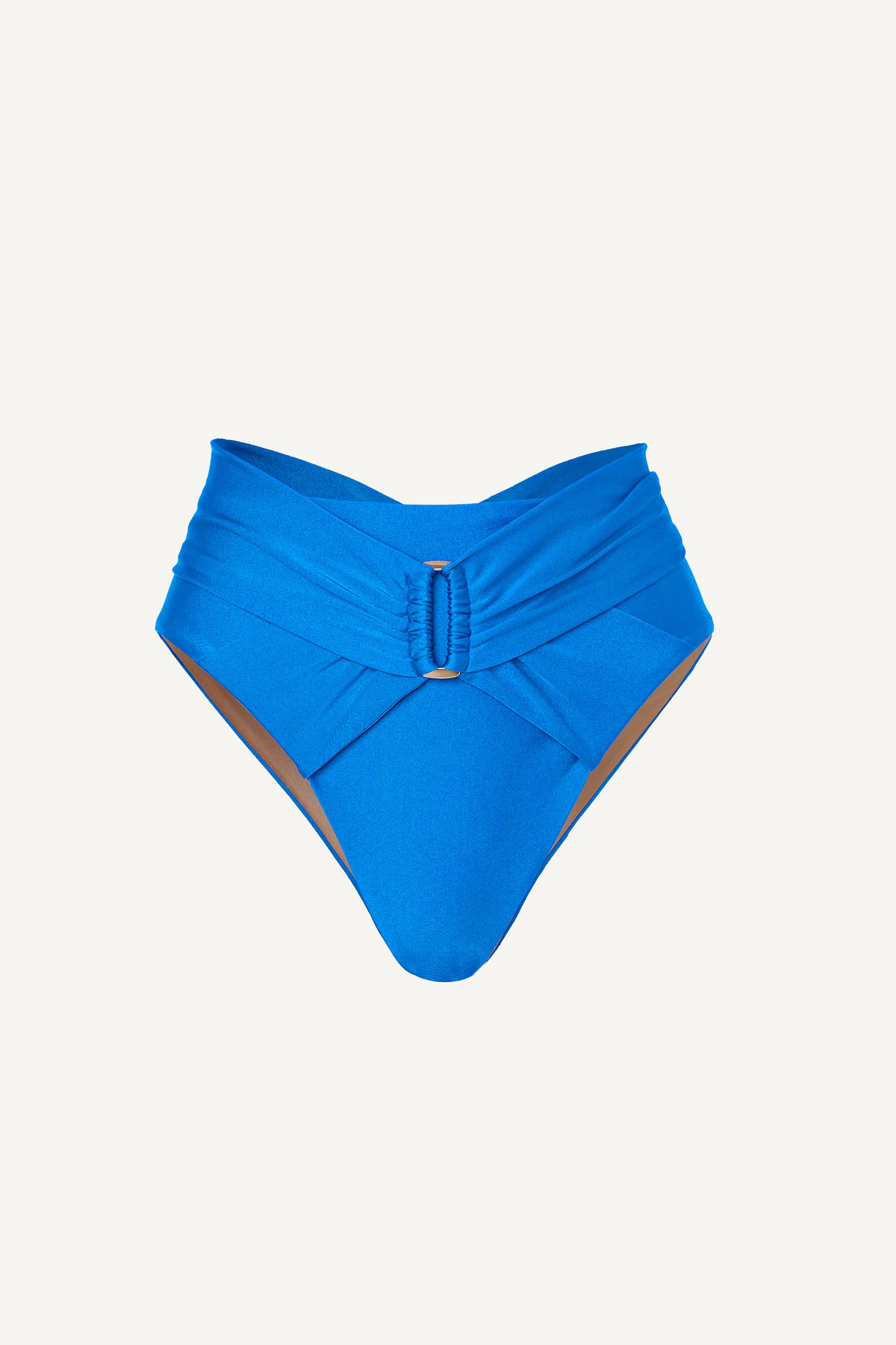 Sapphire Papillon High Waist Bottom