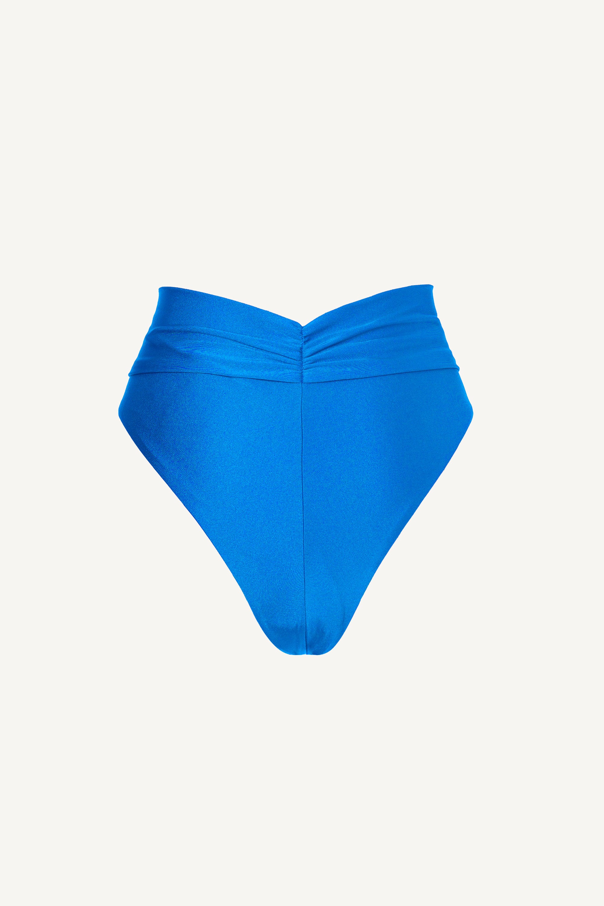 Sapphire Papillon High Waist Bottom