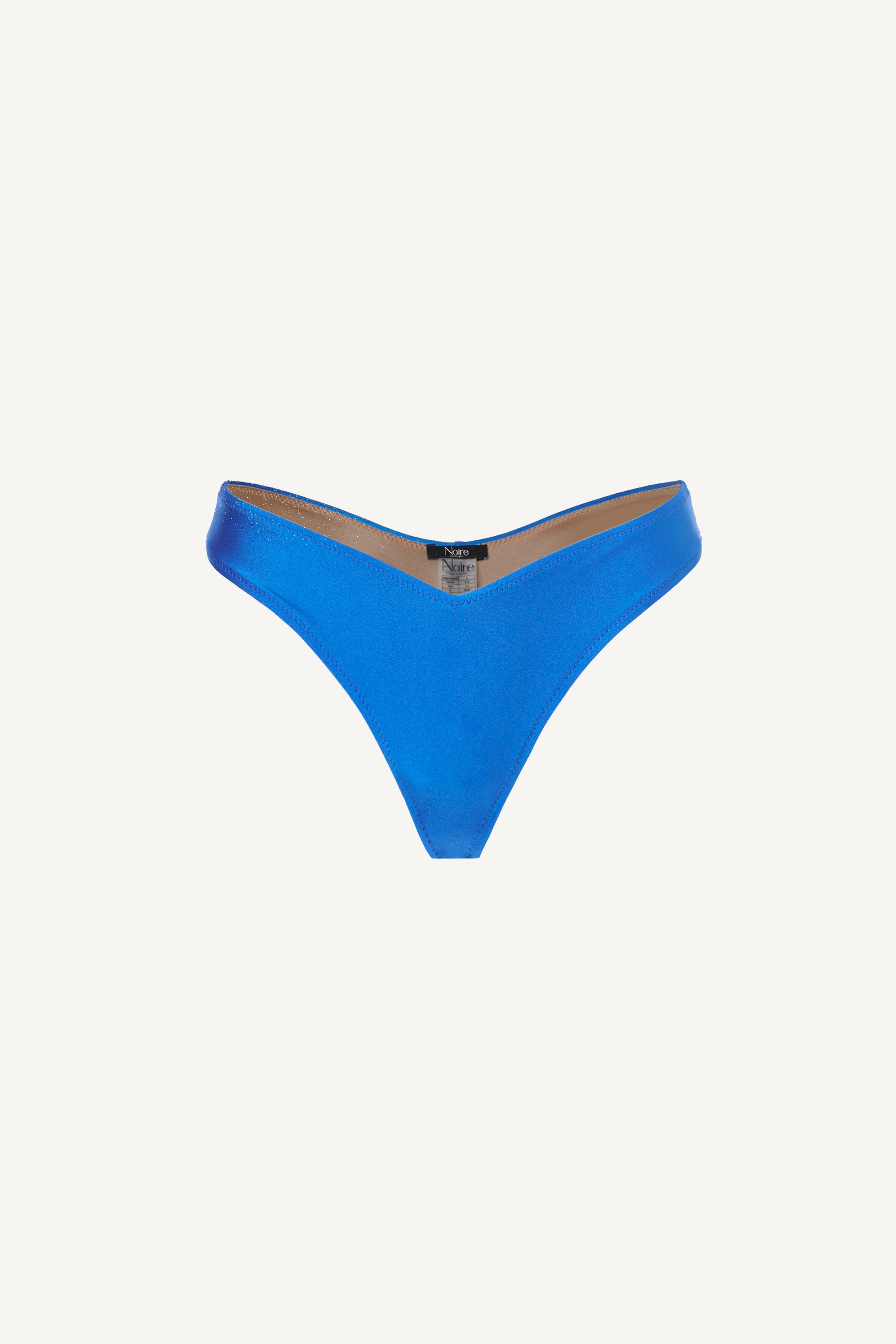 Sapphire V-Cut Bikini Bottom