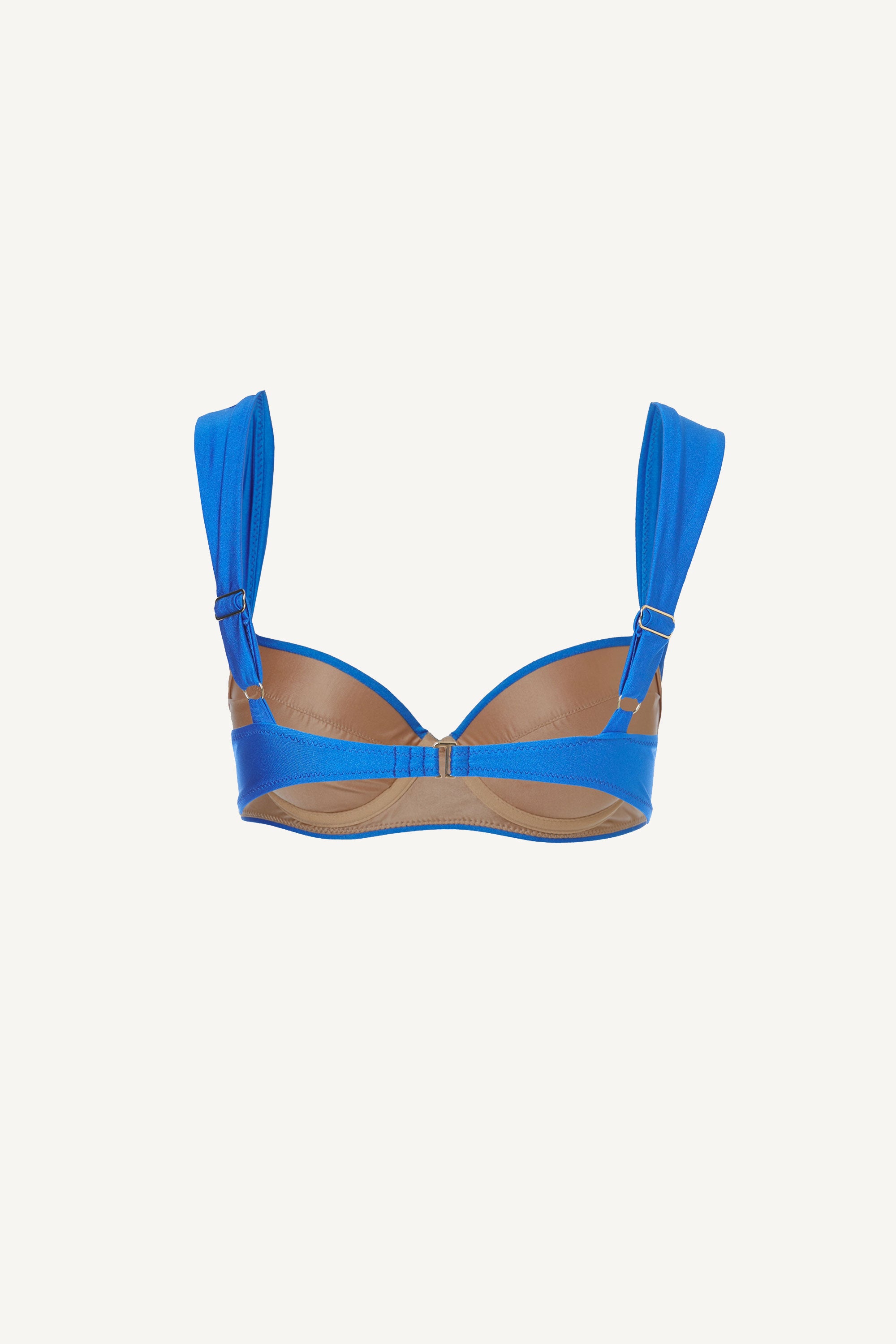 Sapphire Underwire Top