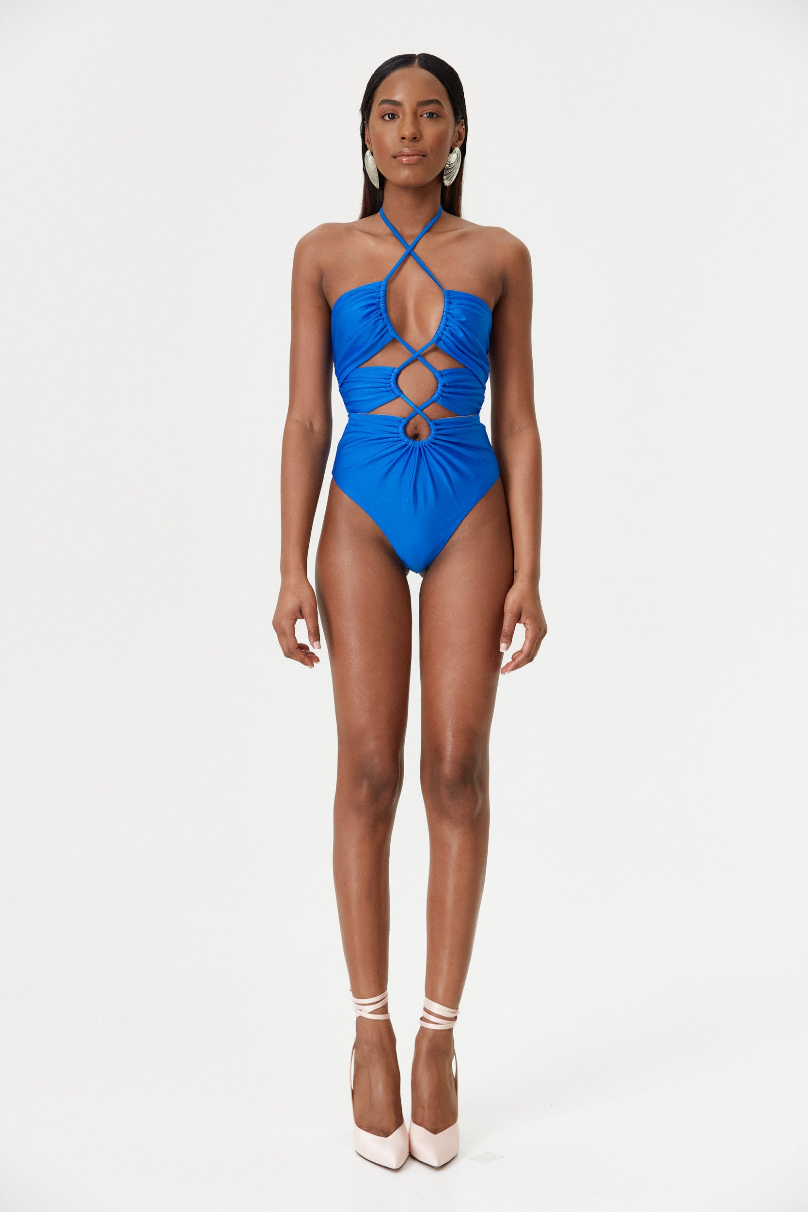 Sapphire Infinity One Piece