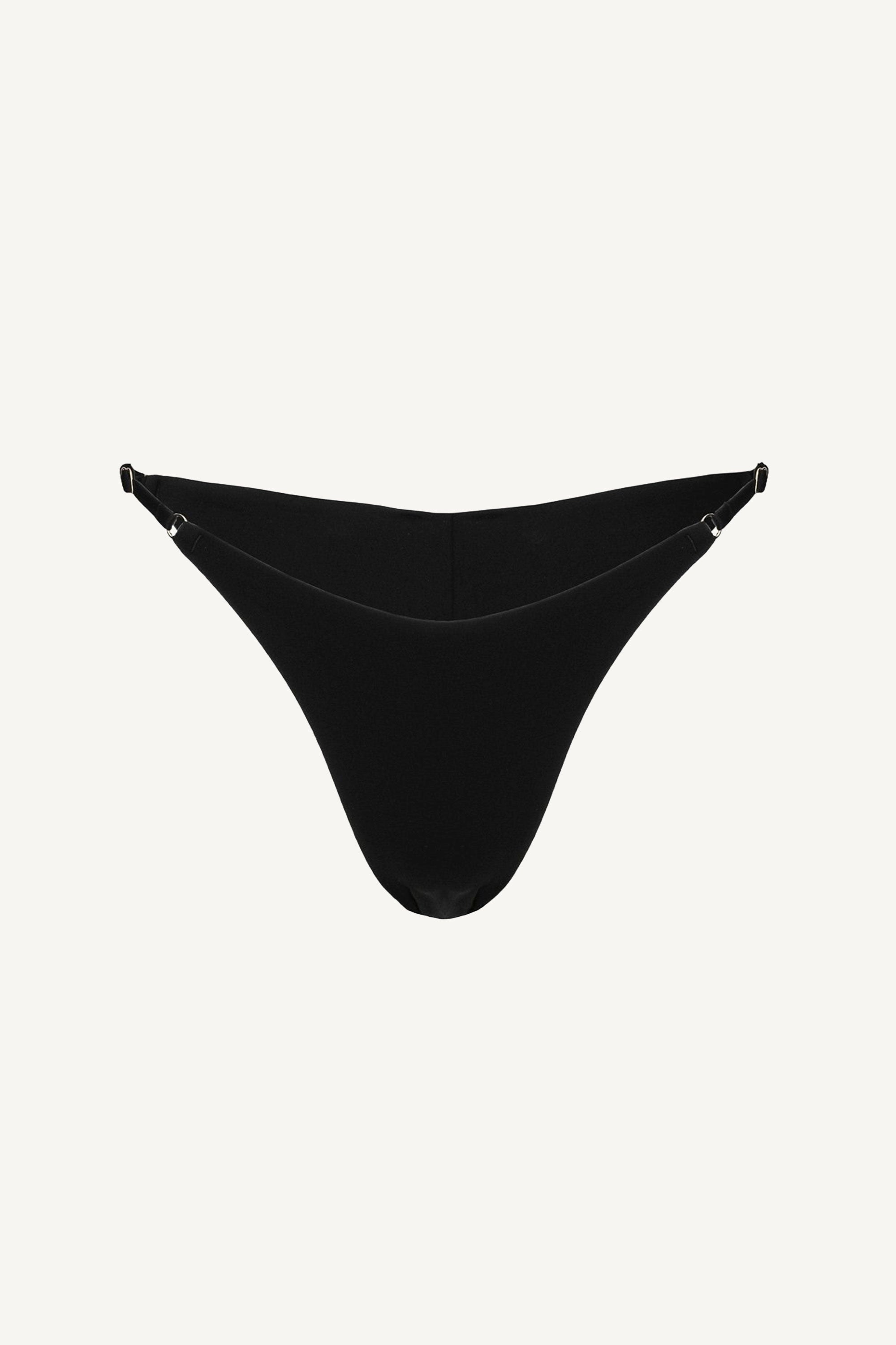 Black Tanning Adjustable Bottom